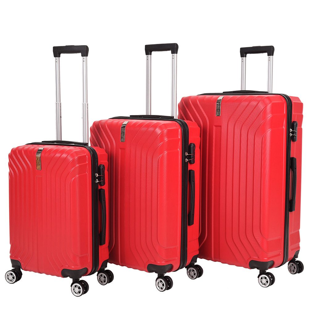 Trolleyset Hartschale