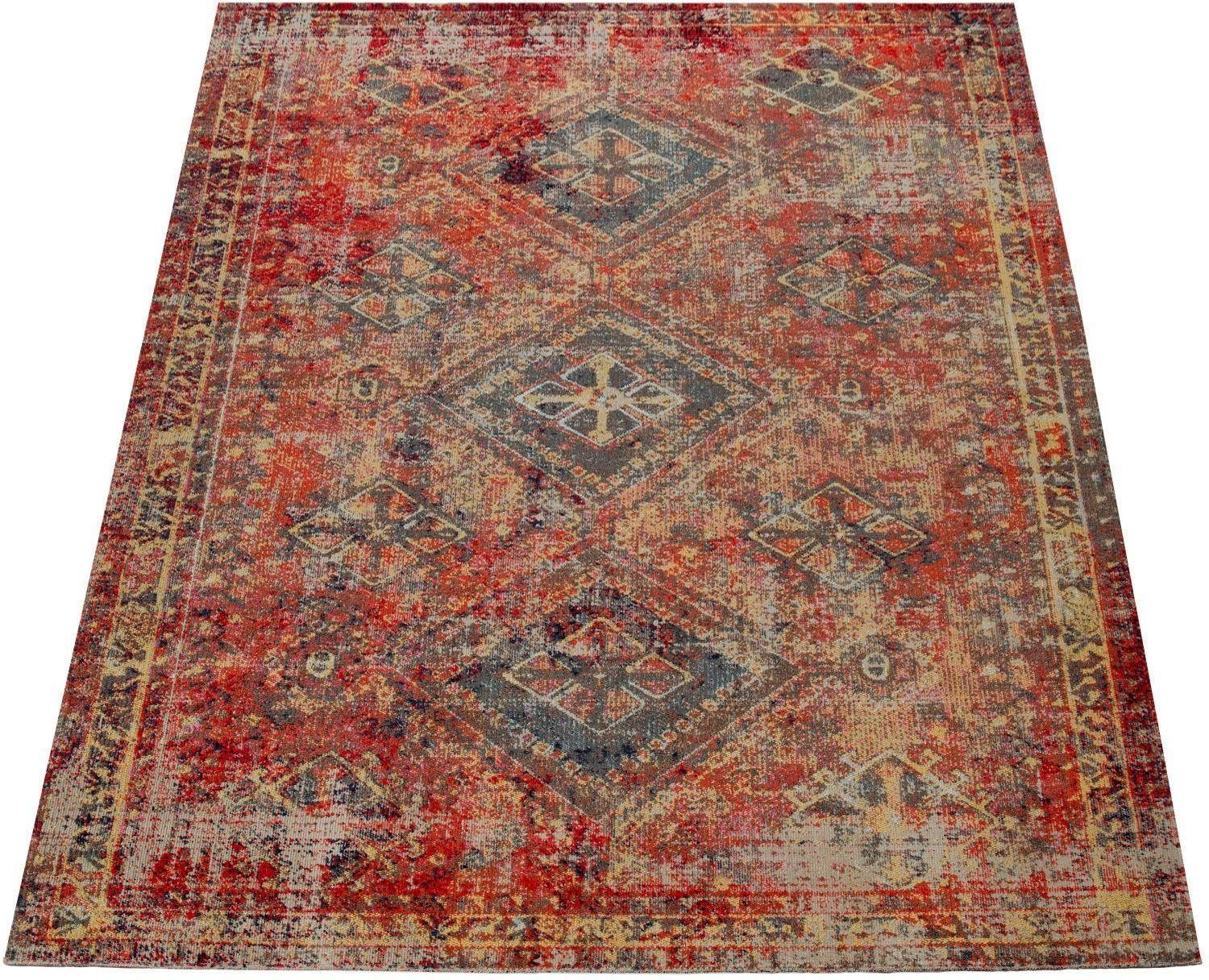 Paco Home Teppich Artigo 432, rechteckig, günstig online kaufen