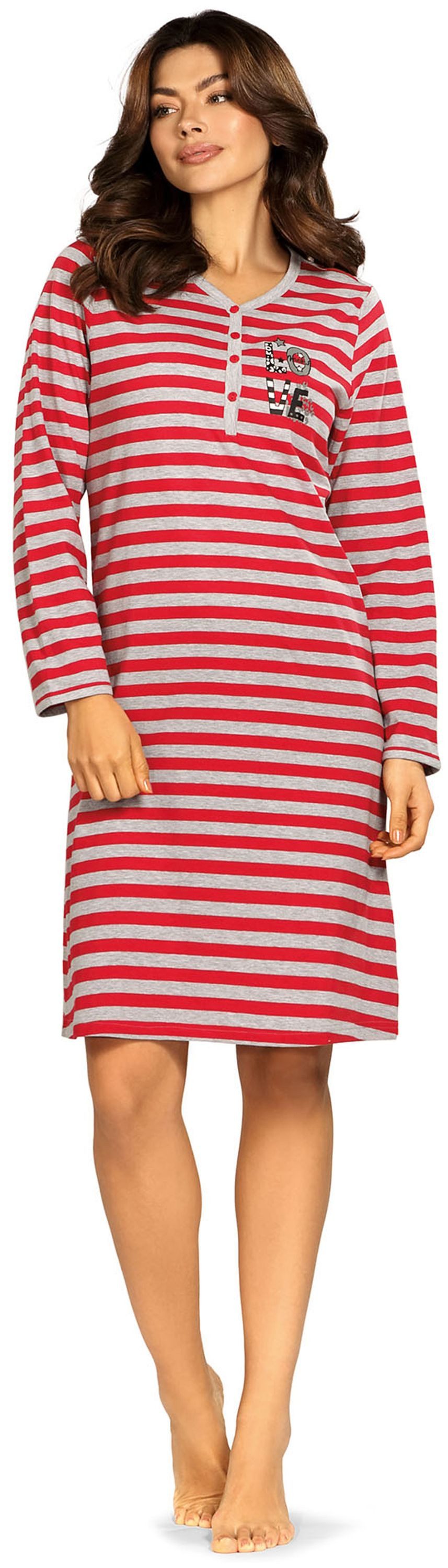 comtessa Nachthemd Cosy Winter (Set, 1-tlg., günstig online kaufen