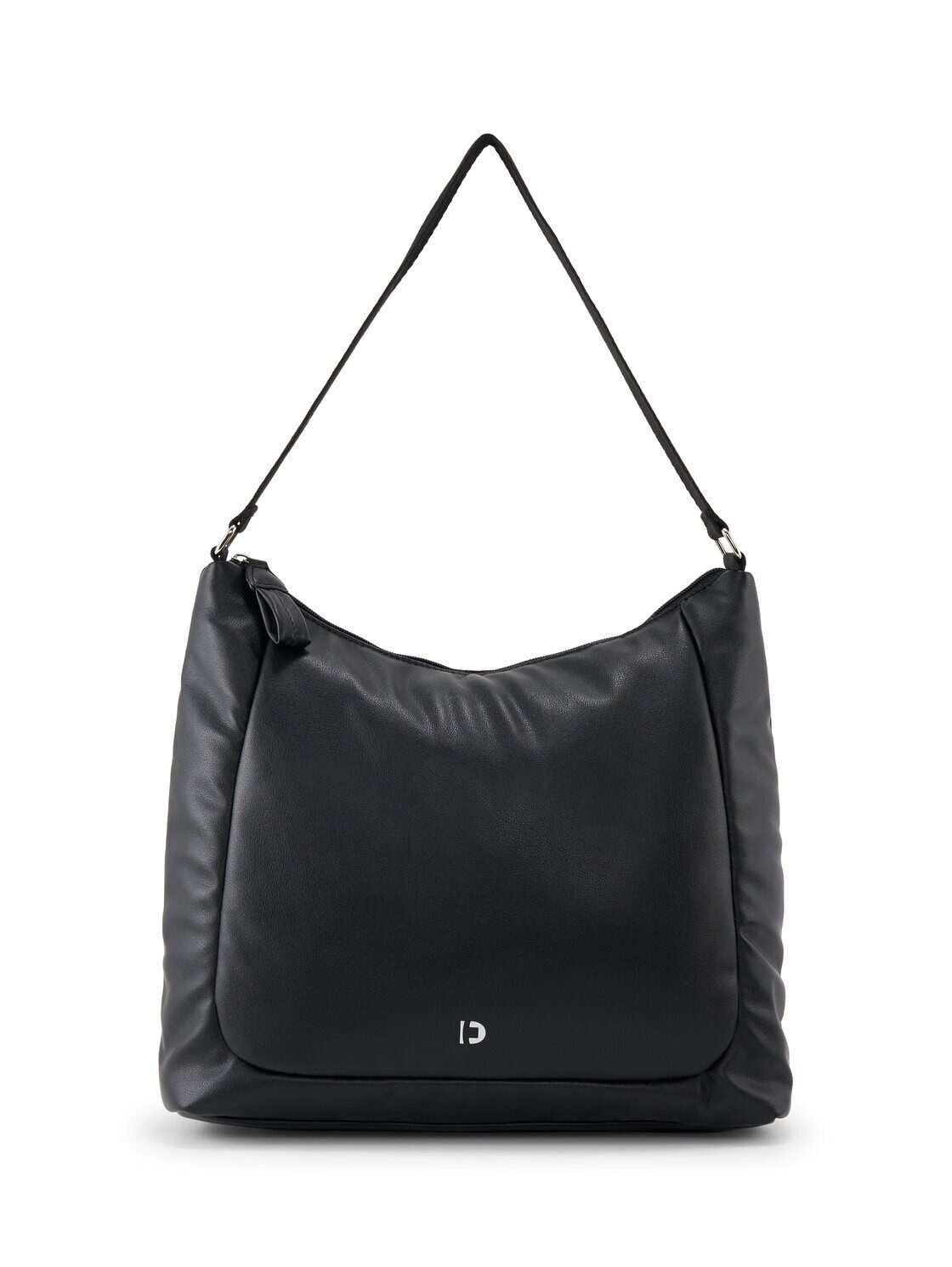 TOM TAILOR Denim Beuteltasche Bags, TTMAYE L Beuteltasche mit Wattierung