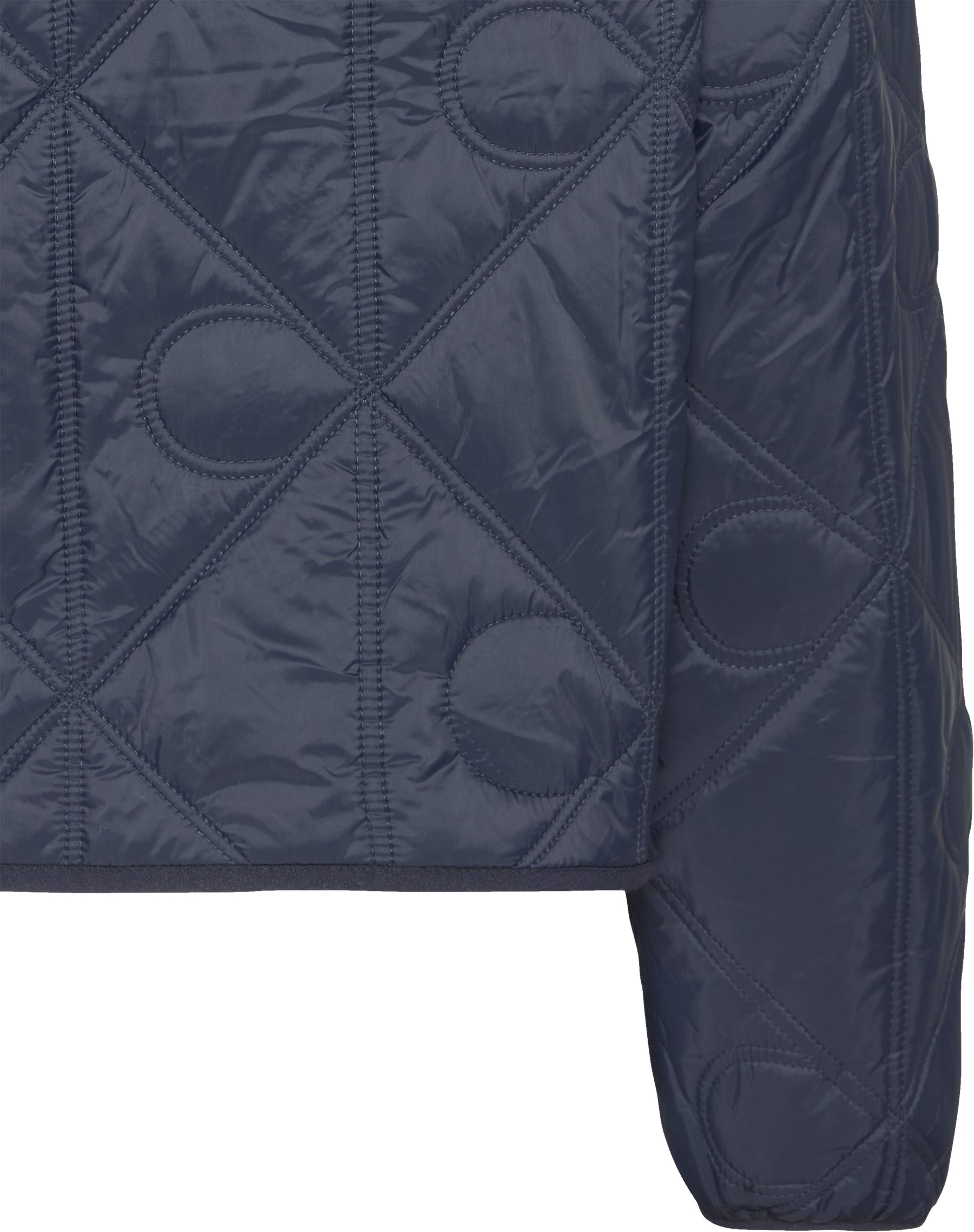 Calvin Klein Jeans Steppjacke Regular fit mit Rundhalsausschnitt