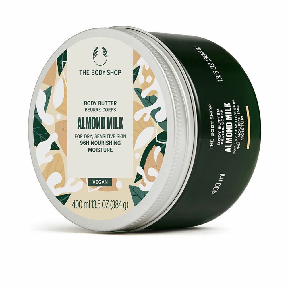 The Body Shop Körperpflegemittel ALMOND MILK body butter 400ml