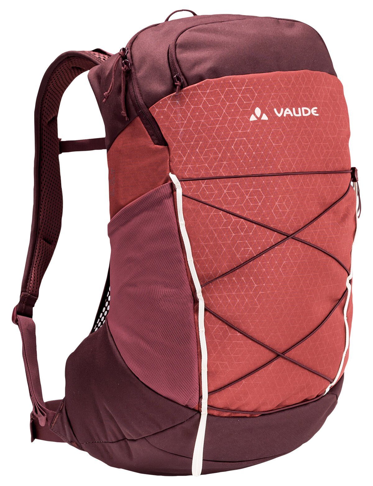 VAUDE Wanderrucksack Women's Agile Air 18 (Kein Set), Green Shape