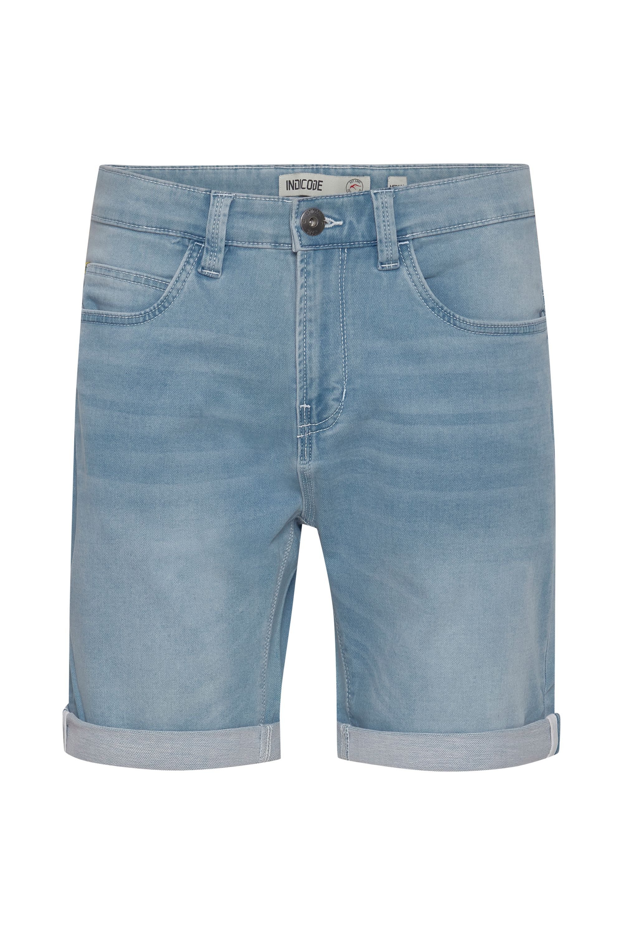 Indicode Jeansshorts IDGodolf günstig online kaufen