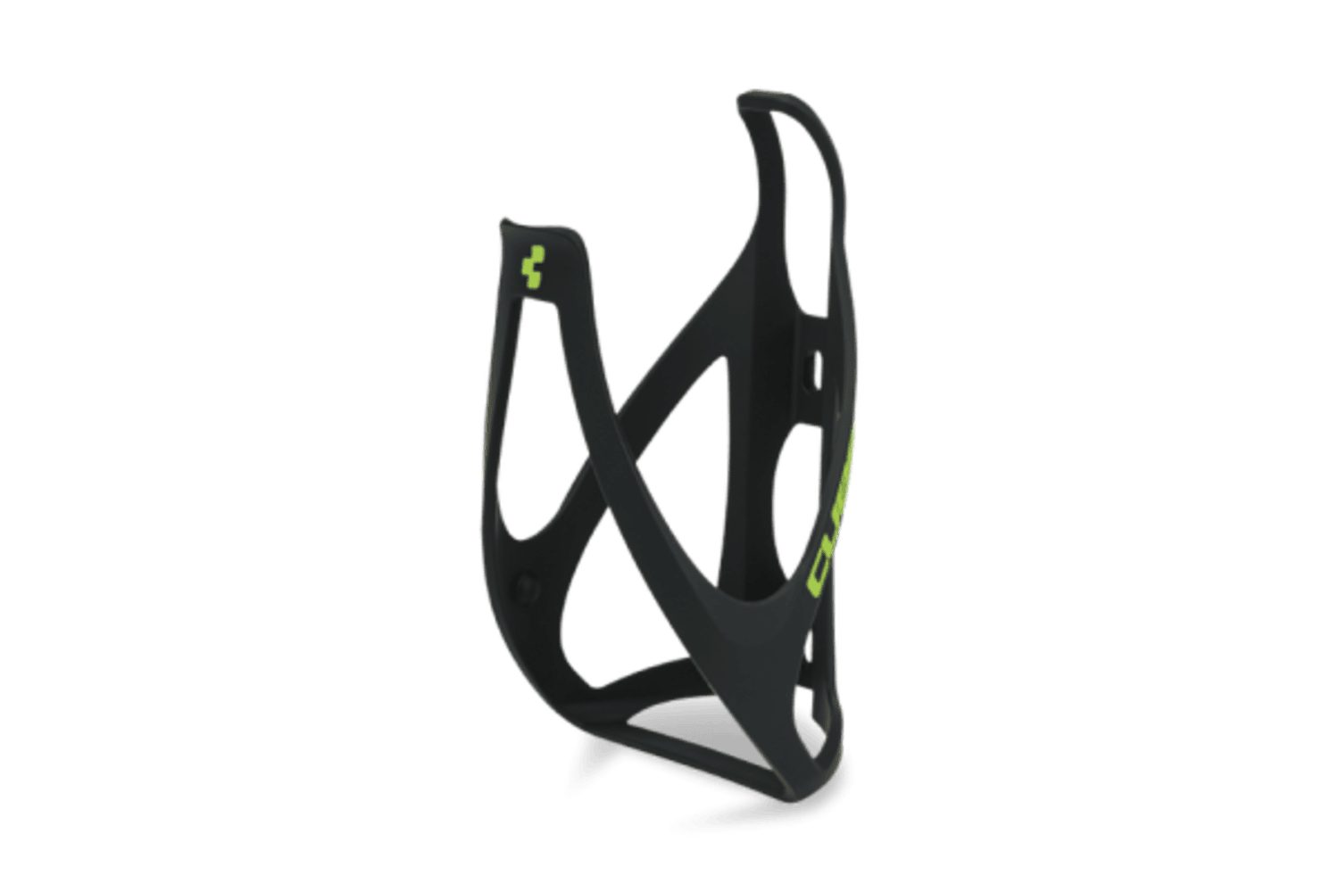 CUBE Flaschenhalter HPP matt black´n´classic green