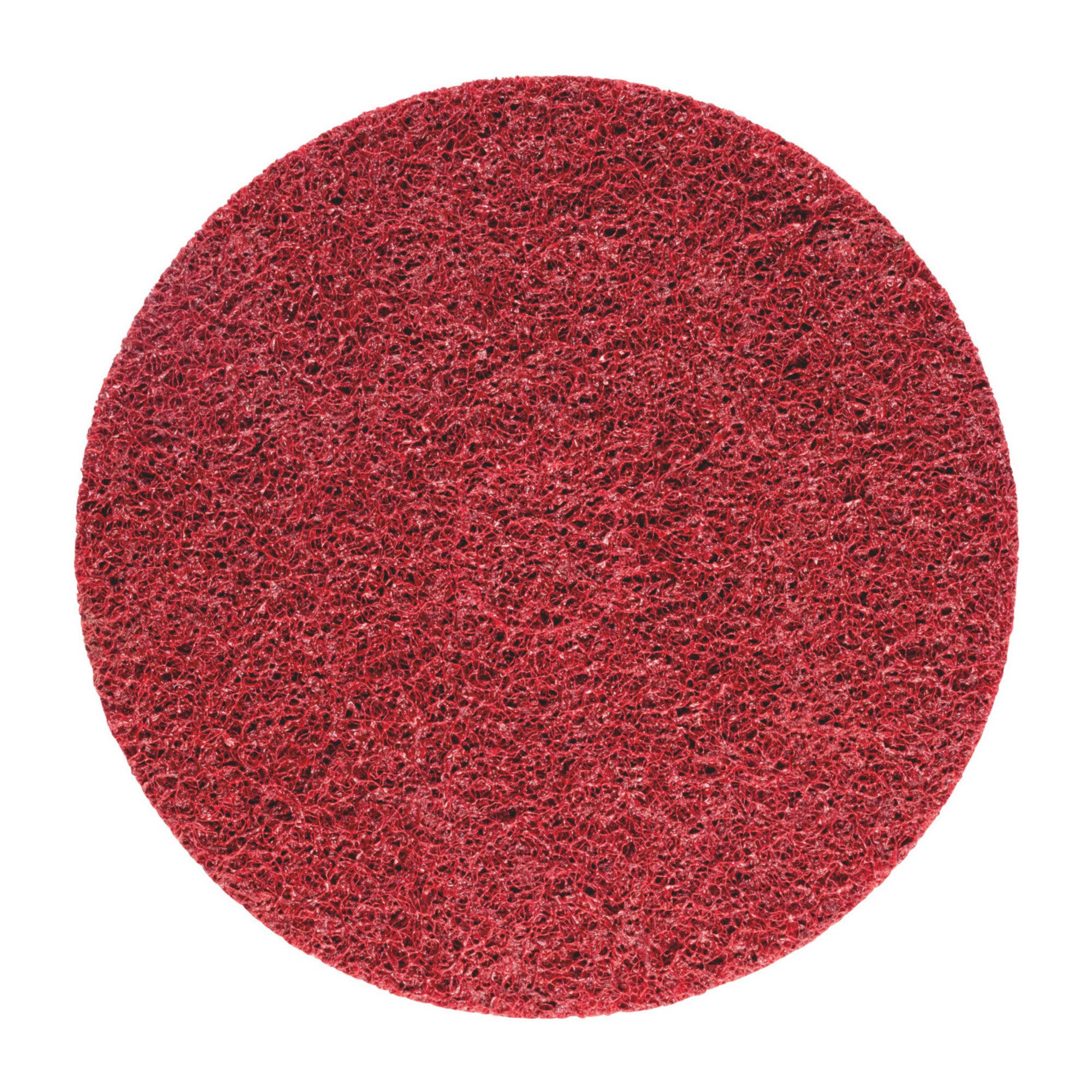 3M Schleifscheibe 3M SCOTCH-BRITE Schleifvlies-Klettscheibe (CER) PN-DH,Ø 115 mm
