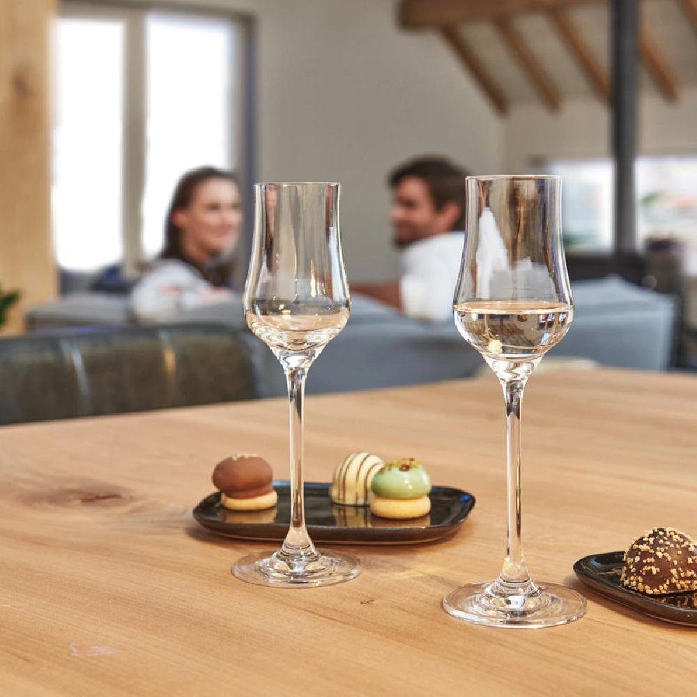 LEONARDO Schnapsglas Leonardo Grappaglas Ciao+