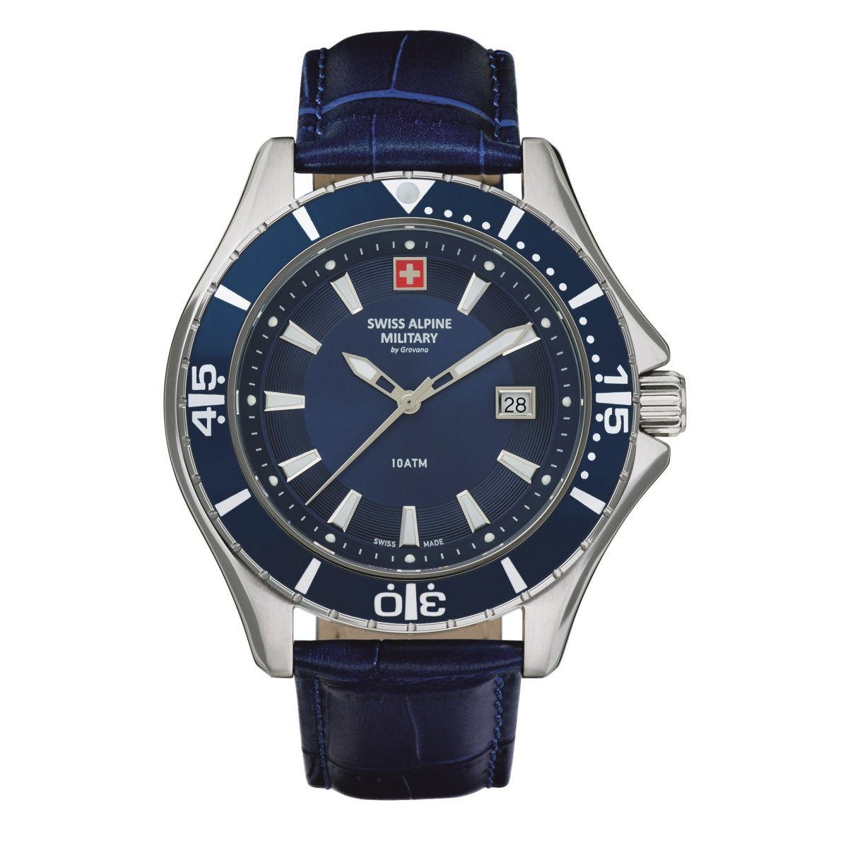 Swiss Alpine Military Quarzuhr 7040.1535SAM