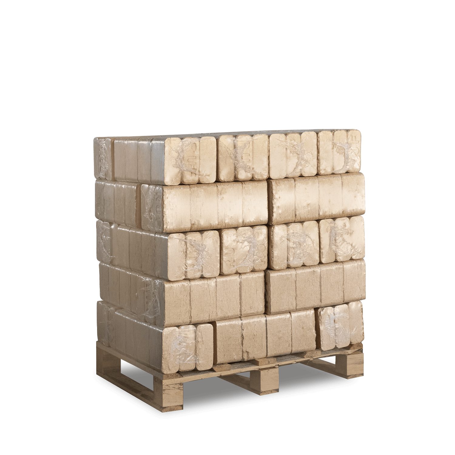 HEIZFUXX Holzbriketts RUF Original Blue, 300 kg, (Palette, 30-St) günstig online kaufen