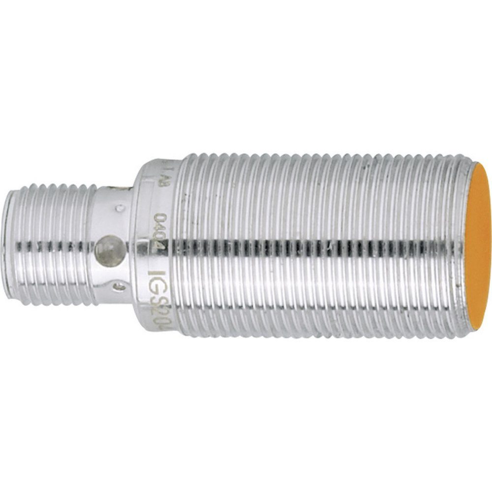 Sensor ifm Electronic Induktiver Näherungsschalter M18 bündig PNP IGS206
