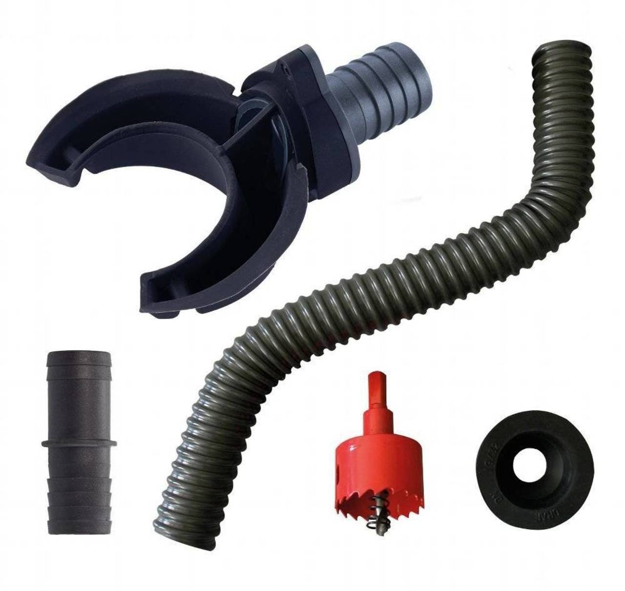 GARANTIA Wasserreservoir Avanti, (Komplett-Set, inkl. Kronenbohrer, günstig online kaufen