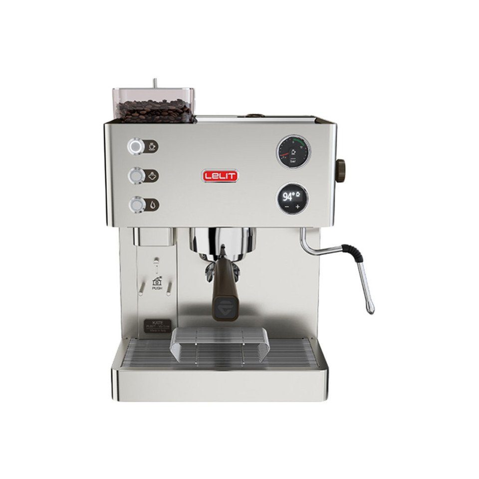 Lelit Druckbrüh-Kaffeemaschine Traditionelle Kaffeemaschine Lelit Kate PL82T