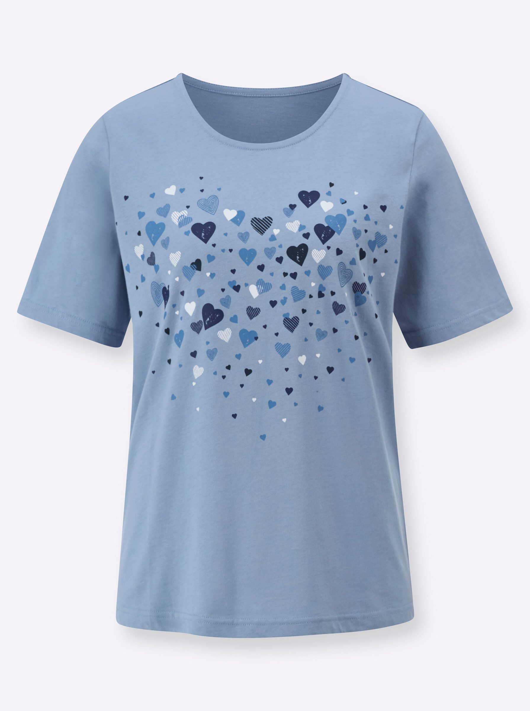 T-Shirt Kurzarm-Shirt Kurzarm