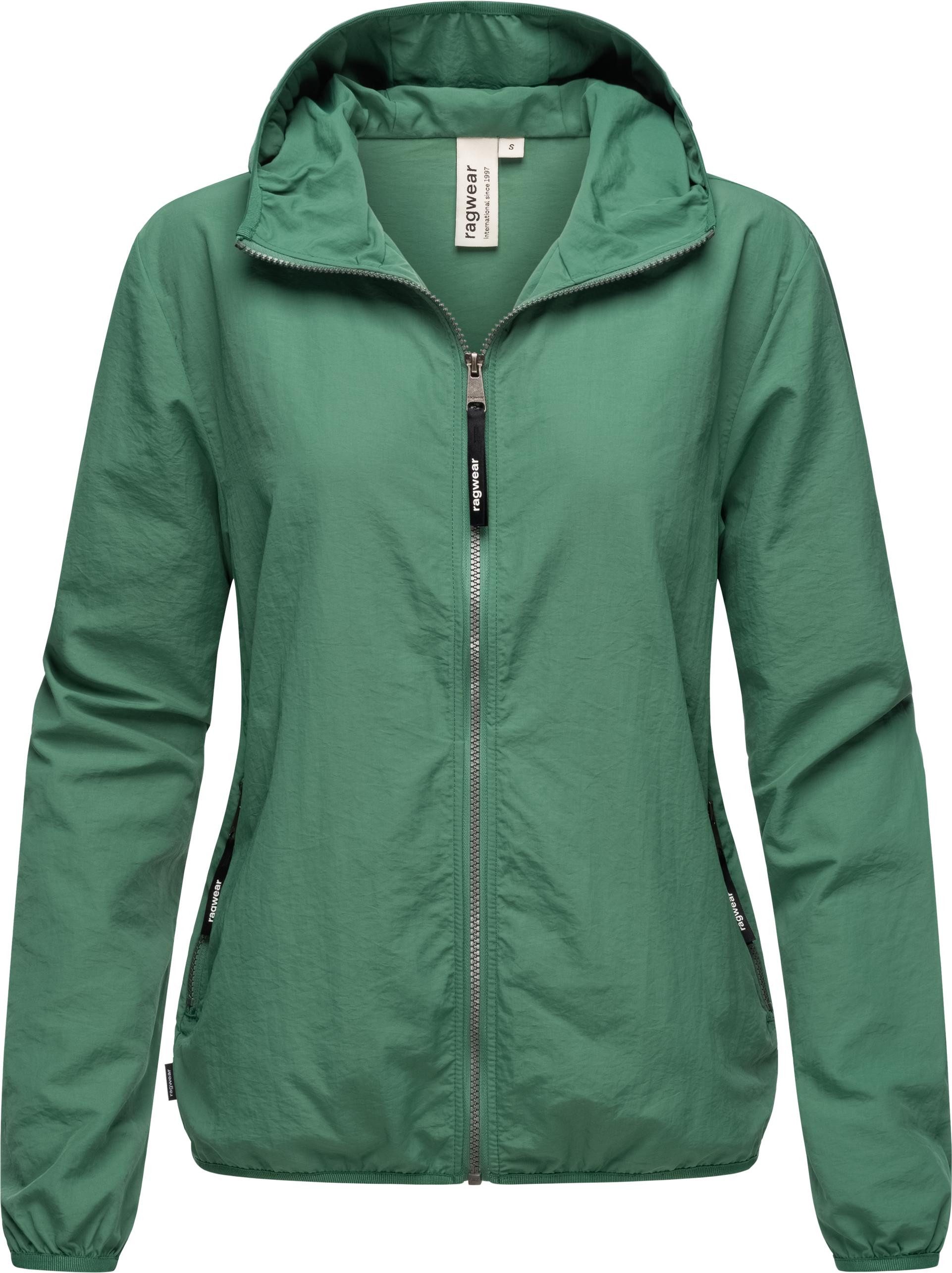 Ragwear Outdoorjacke Vinzie B Leichte Übergangsjacke günstig online kaufen