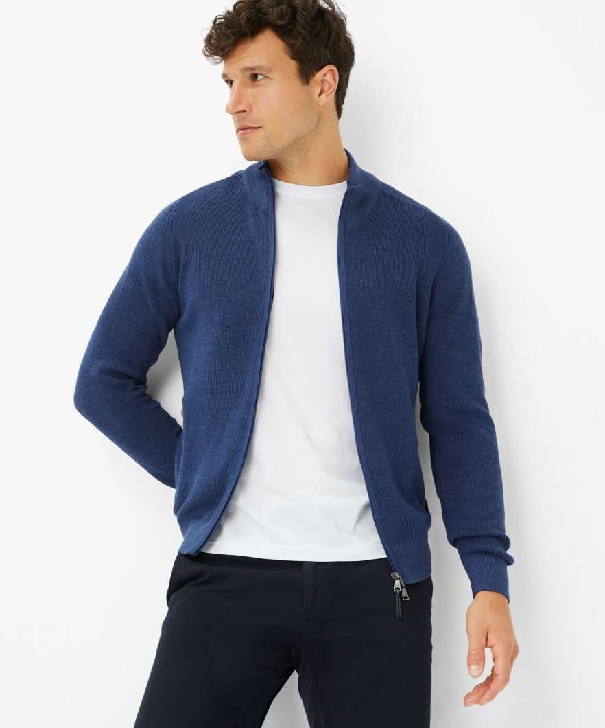 Brax Strickjacke
