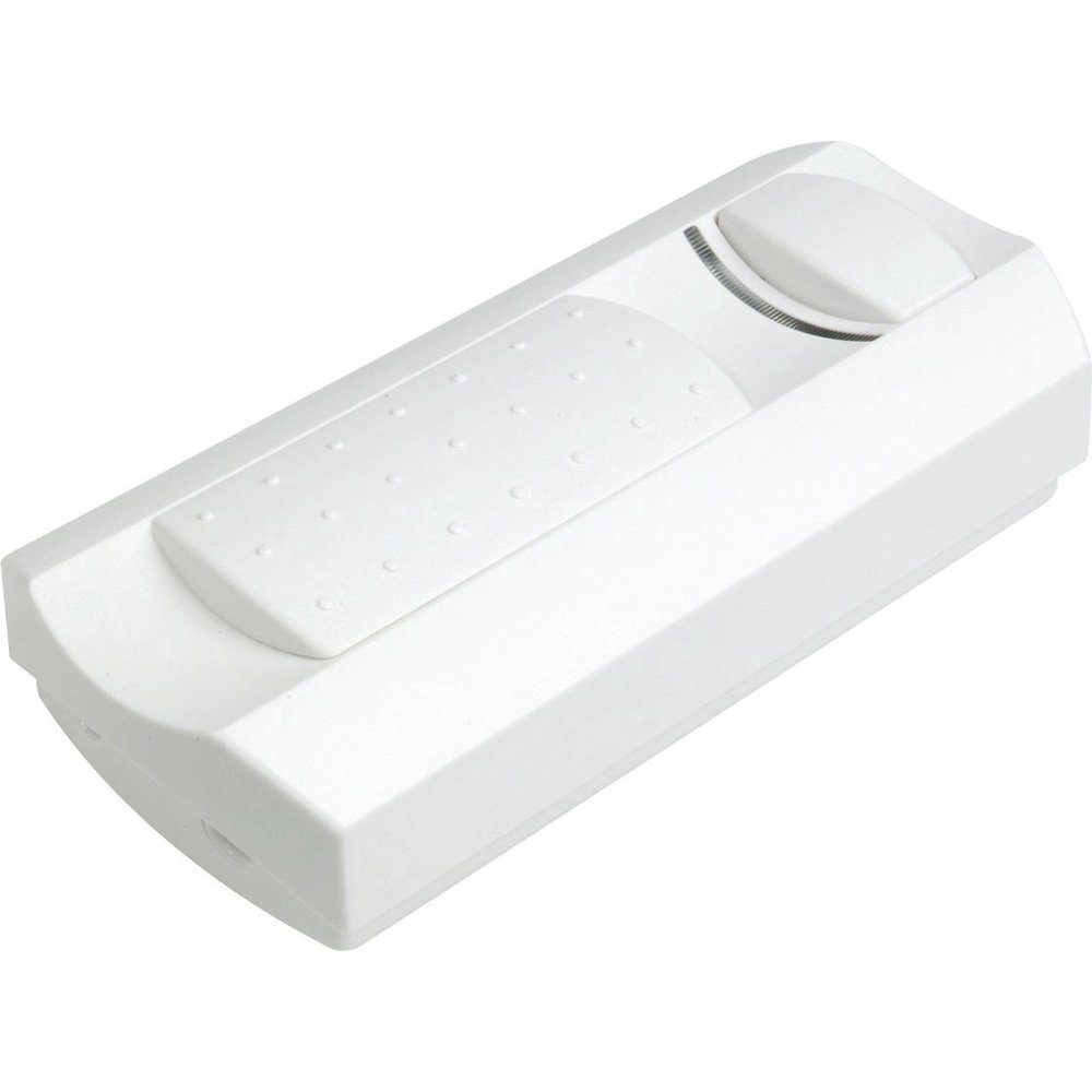 Drehdimmer interBär 8115-008.01 LED-Schnurdimmer Weiß Schaltleistung (min) 7