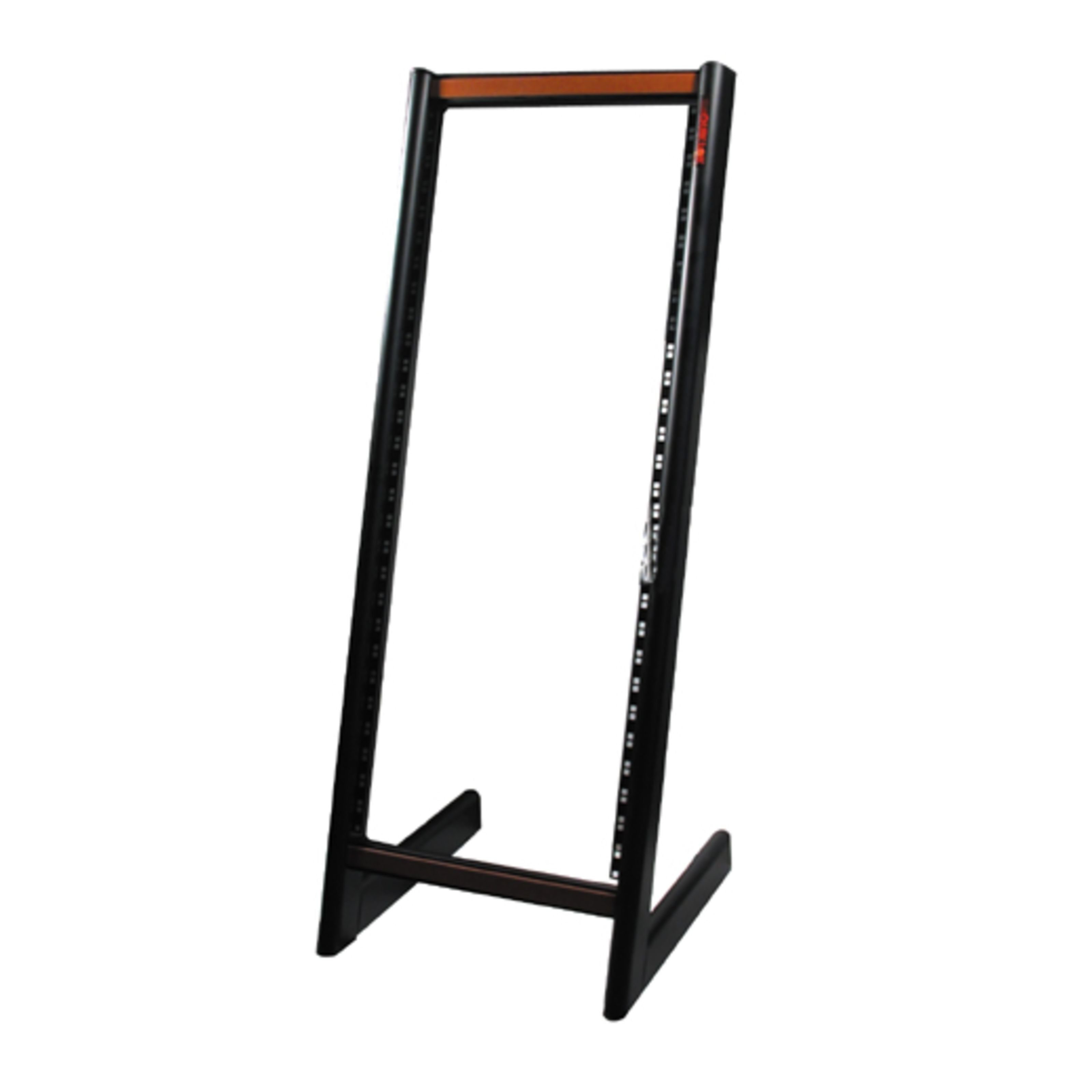 FAME Musikinstrumentenständer, (Audio W-228 Studio Rack 28 HE Schwarz Aluminium 120kg Belastbarkeit 570x1480x590mm Ideal für Studioumgebung Rackschrauben nicht enthalten, Studiomöbel, Studio Racks), Audio W-228 Studio Rack, 28 HE, Studio Rack, Aluminium Rack, 120kg