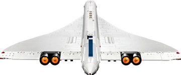 LEGO® Spielbausteine iCONS - Concorde (10318), (2083 St)