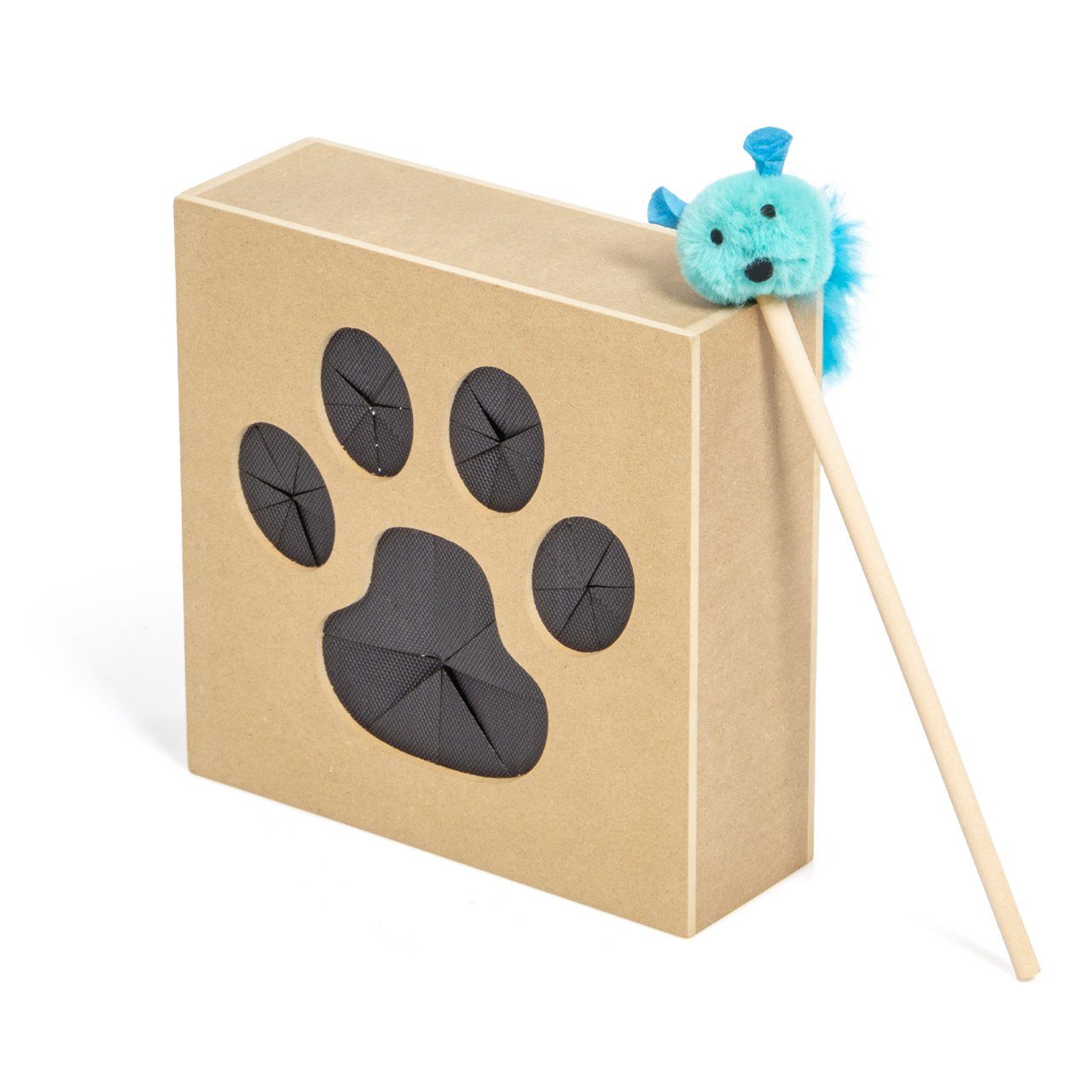 Canadian Cat Company Tier-Aktivitätsspiel interaktives Katzenspielzeug "Fan günstig online kaufen