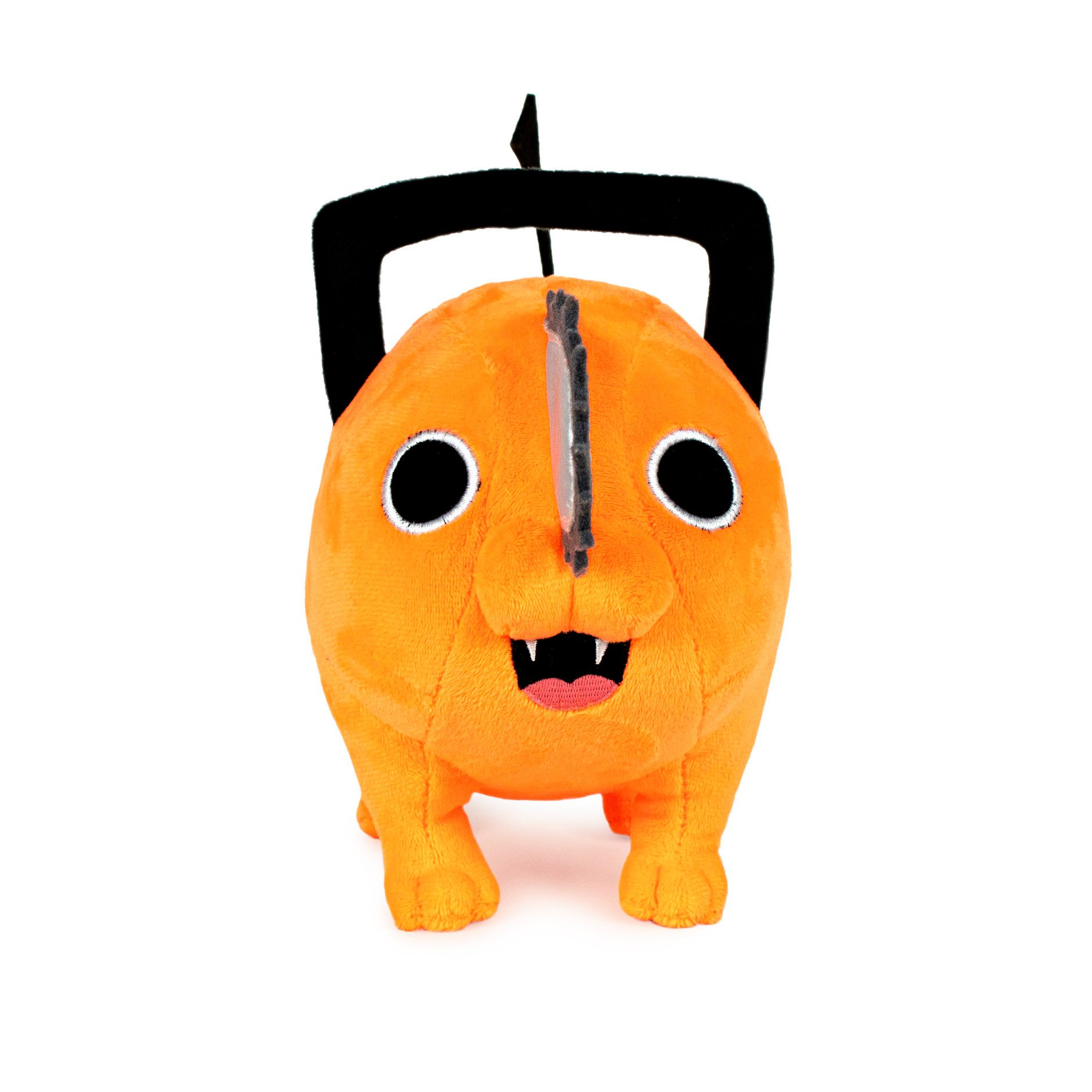 Chainsaw Man Plüschfigur Chainsaw Man Pochita Plüschfigur – 27 cm Kuschelti günstig online kaufen