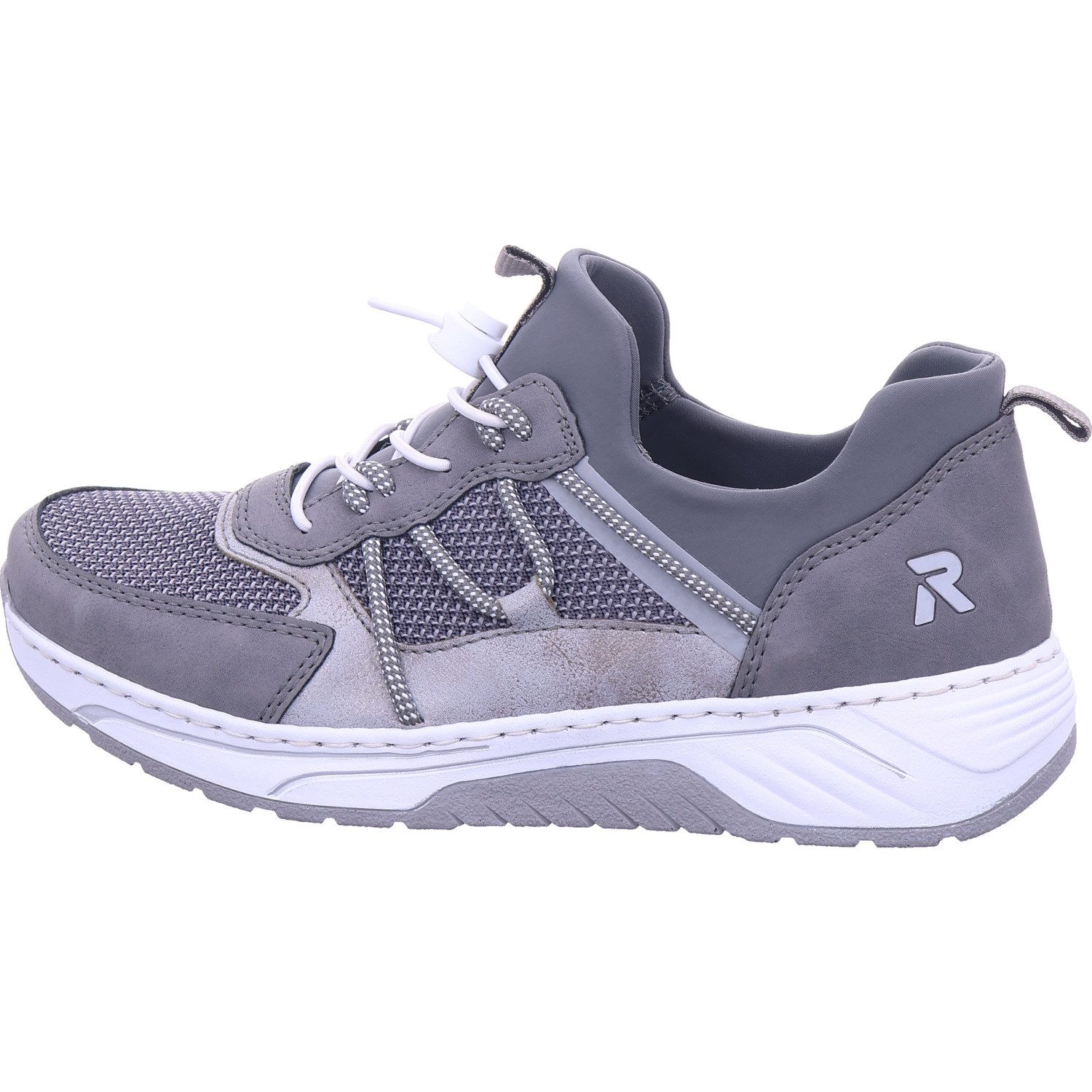 Rieker Schnürschuh
