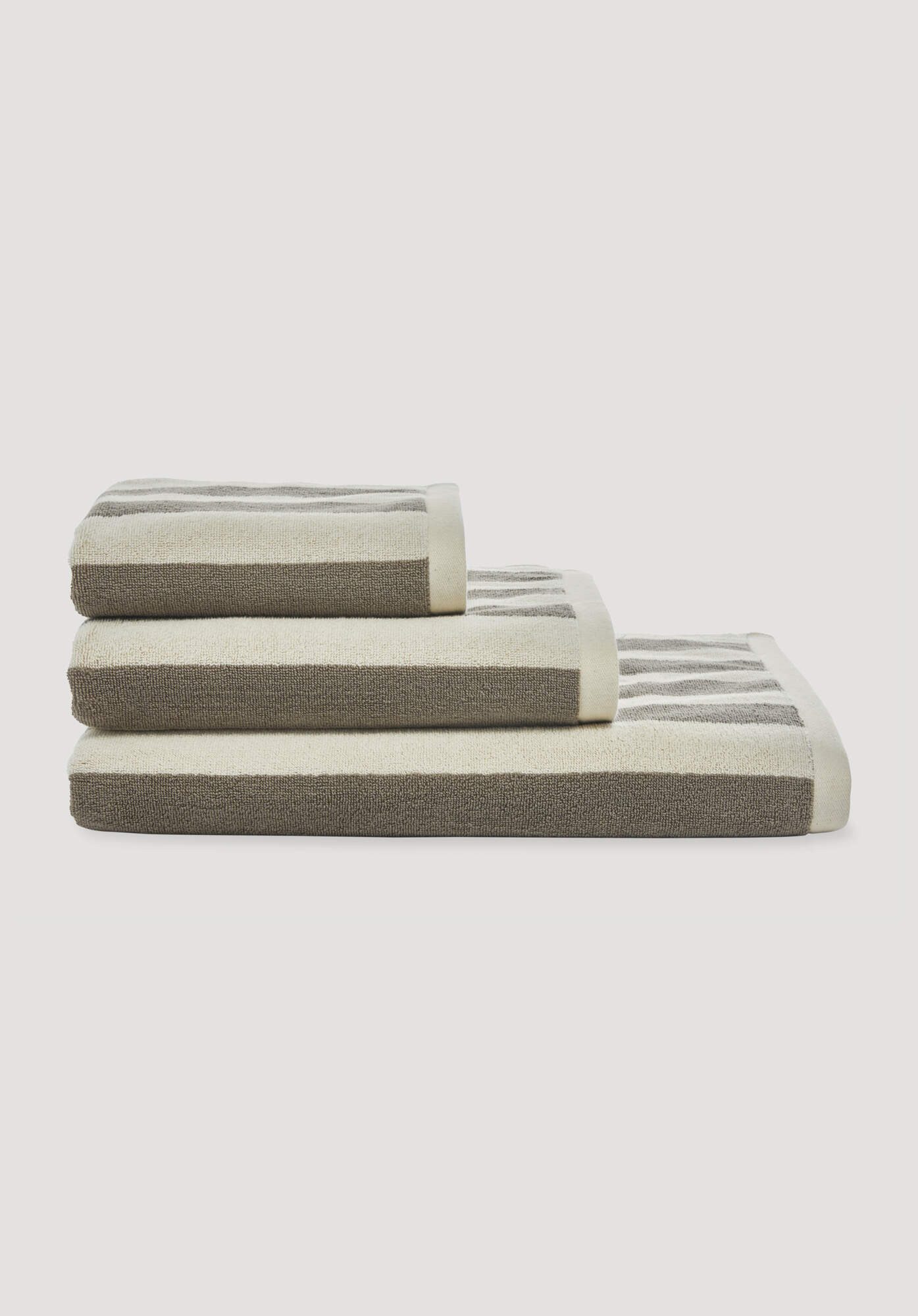 Hessnatur Handtuch, Frottee (1-St)
