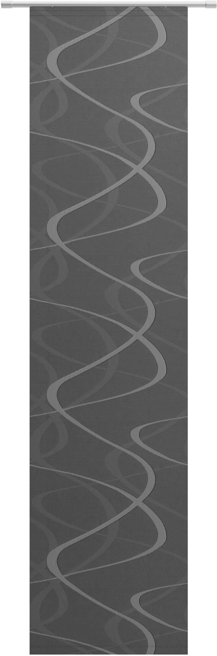 Neutex for you! Schiebegardine Pelotas, Klettband günstig online kaufen