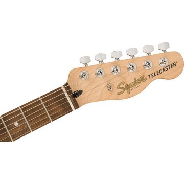 Squier E-Gitarre, Affinity Series Telecaster LRL Olympic White - E-Gitarre