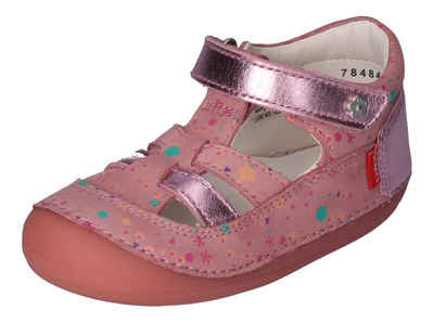 Kickers »SUSHY 784847-10-13« Plateausandale Blossom Rose