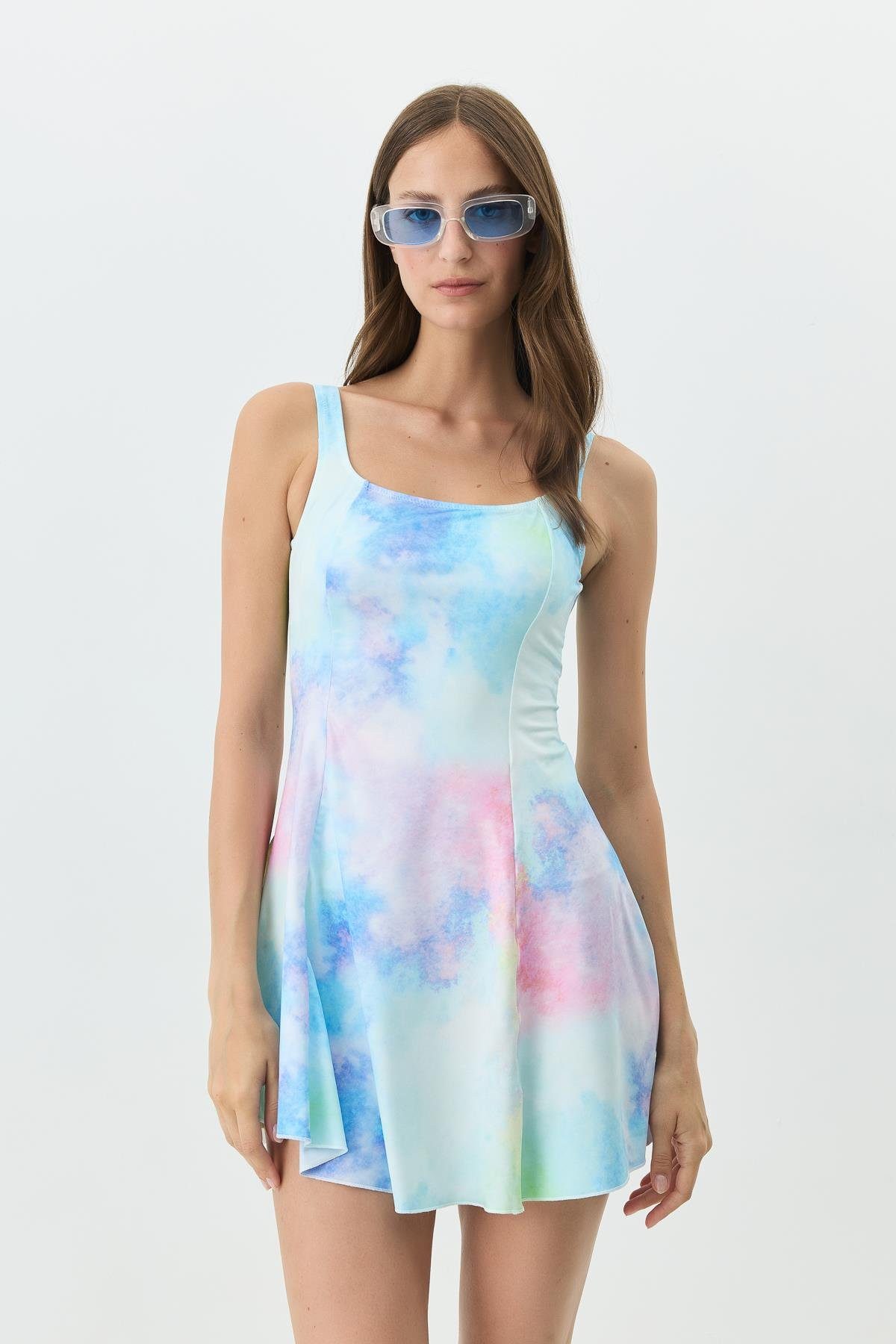Badeanzug Sommerkleid Badebekleidung
