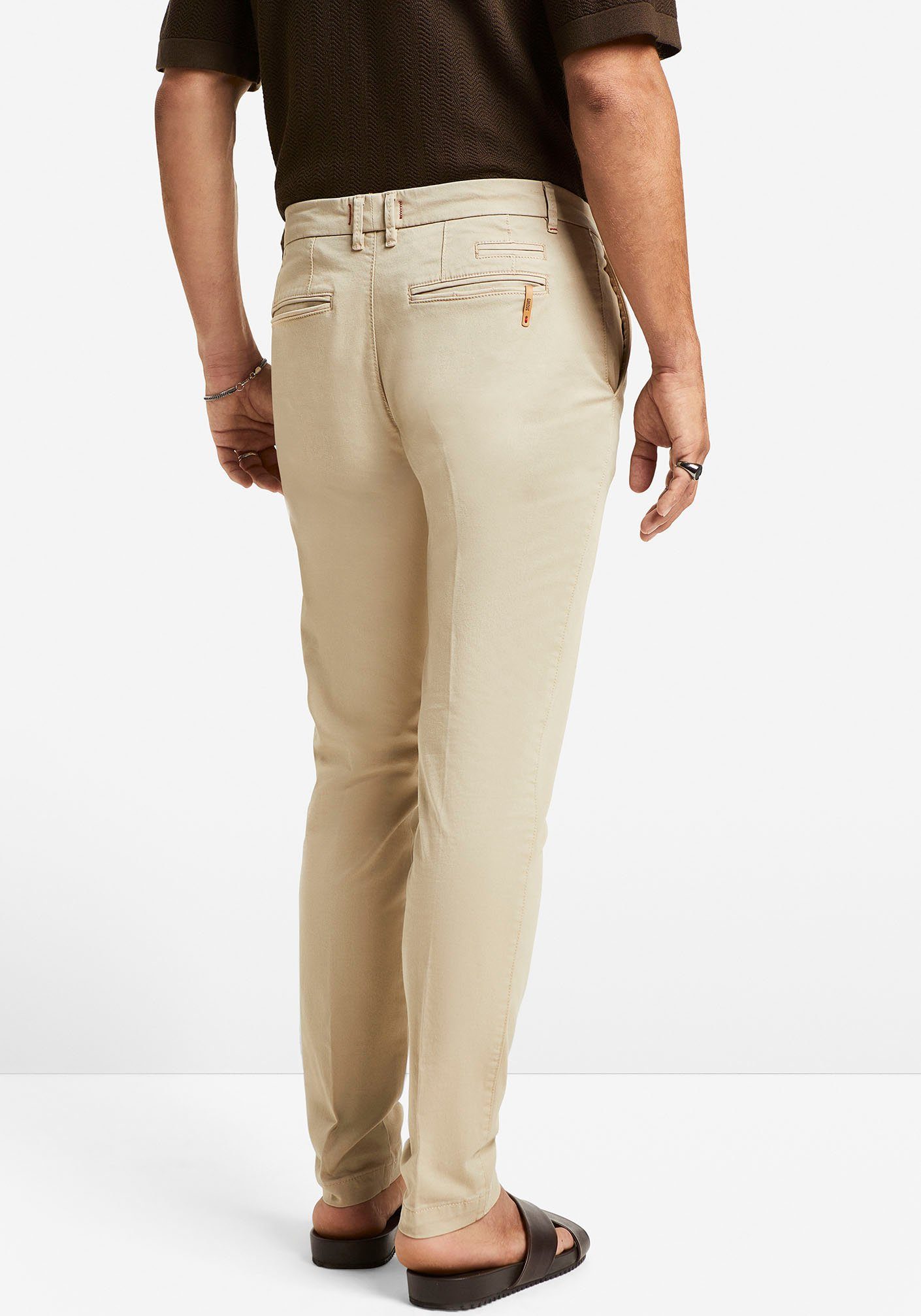 Cinque Chinohose "CIWOOD 2", im italienischen Look günstig online kaufen