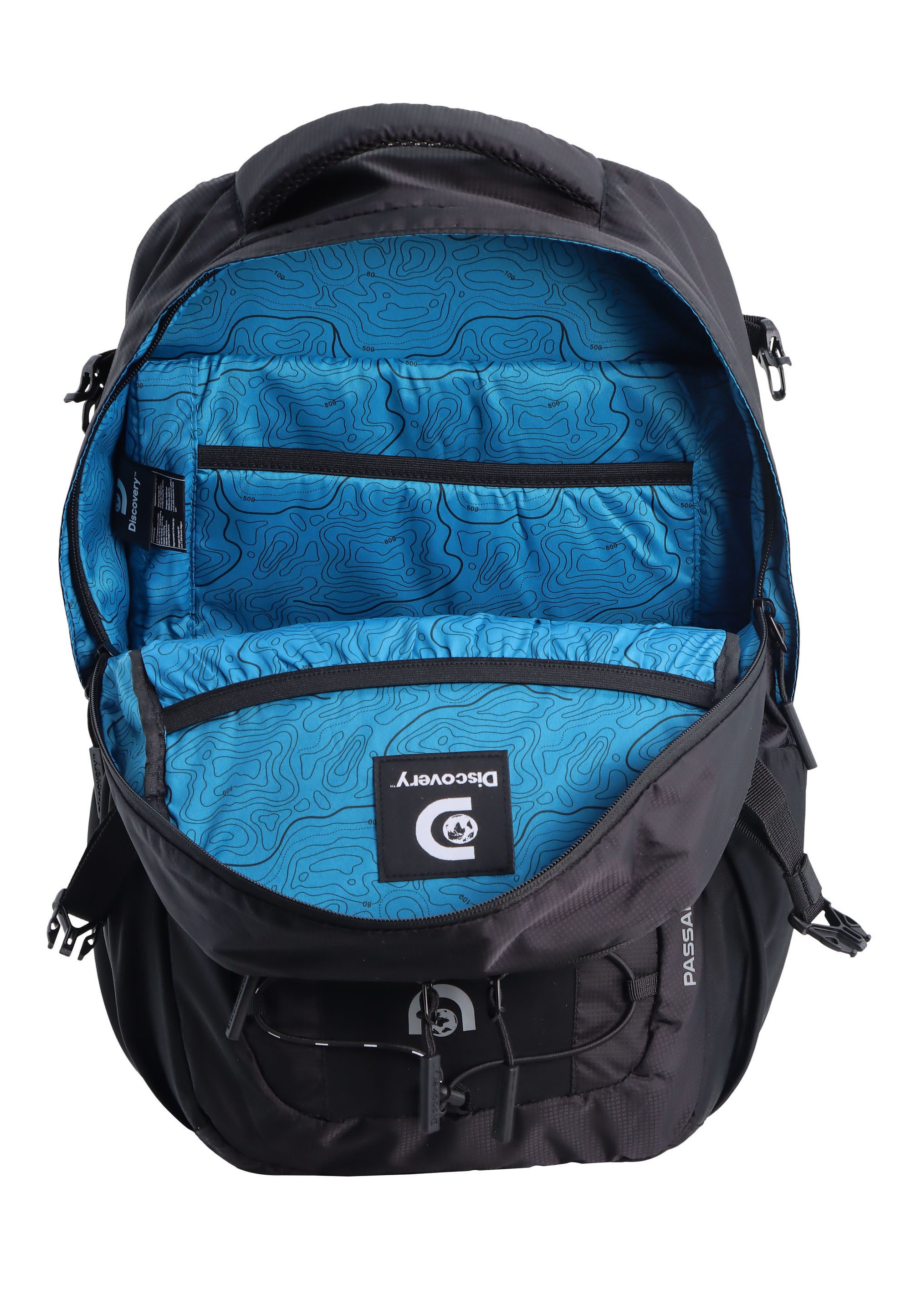 Discovery Sportrucksack Outdoor, aus robustem Nylon-Material