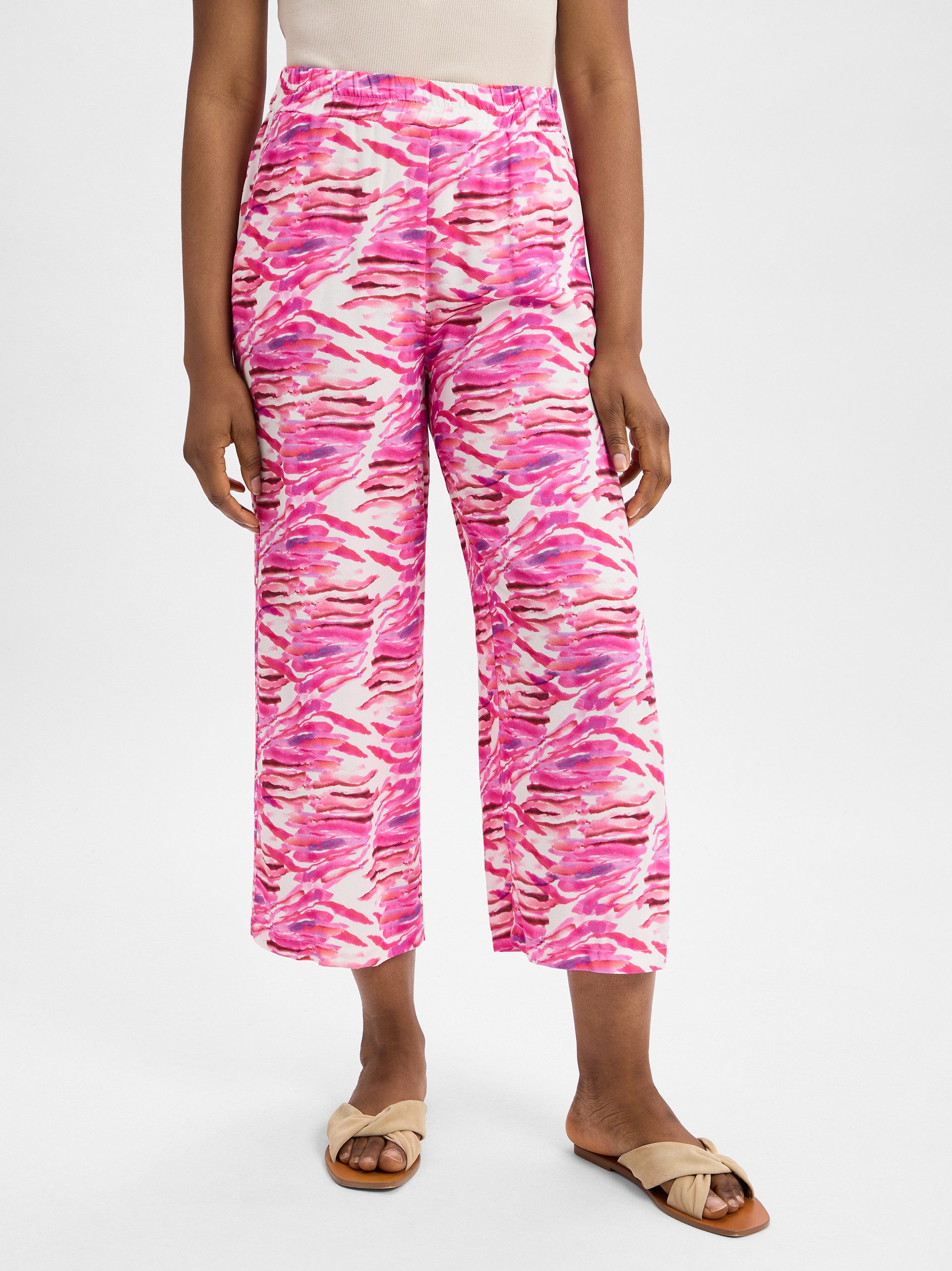 Marie Lund Bundfaltenhose