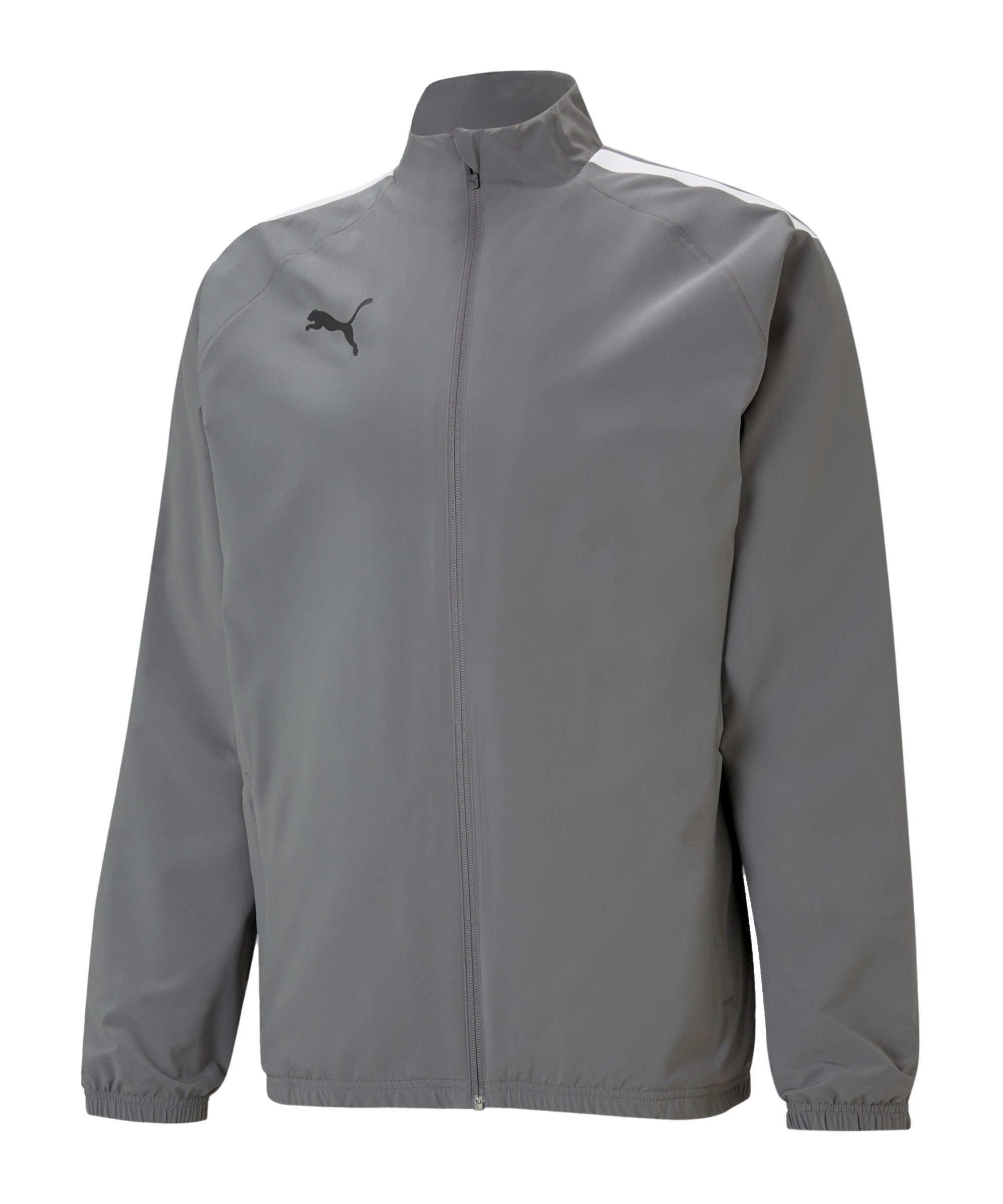 PUMA Sweatjacke PUMA Trainingsjacke Trainingsjacken Herren Polyester günstig online kaufen