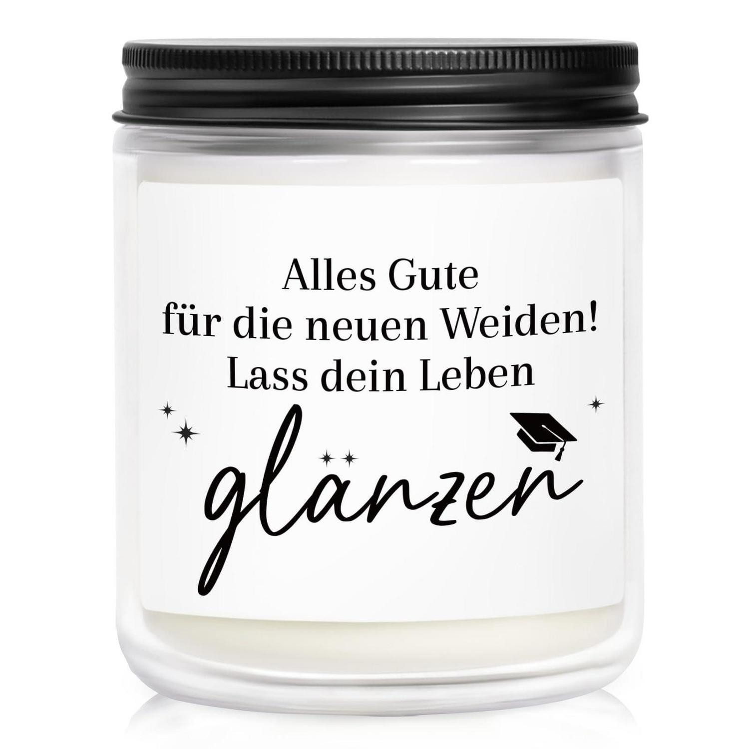 LuxusKollektion Duftkerze Duftkerze Abschluss Geschenk 2026