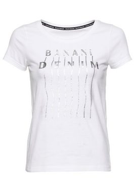 Bruno Banani T-Shirt Folien-Druck