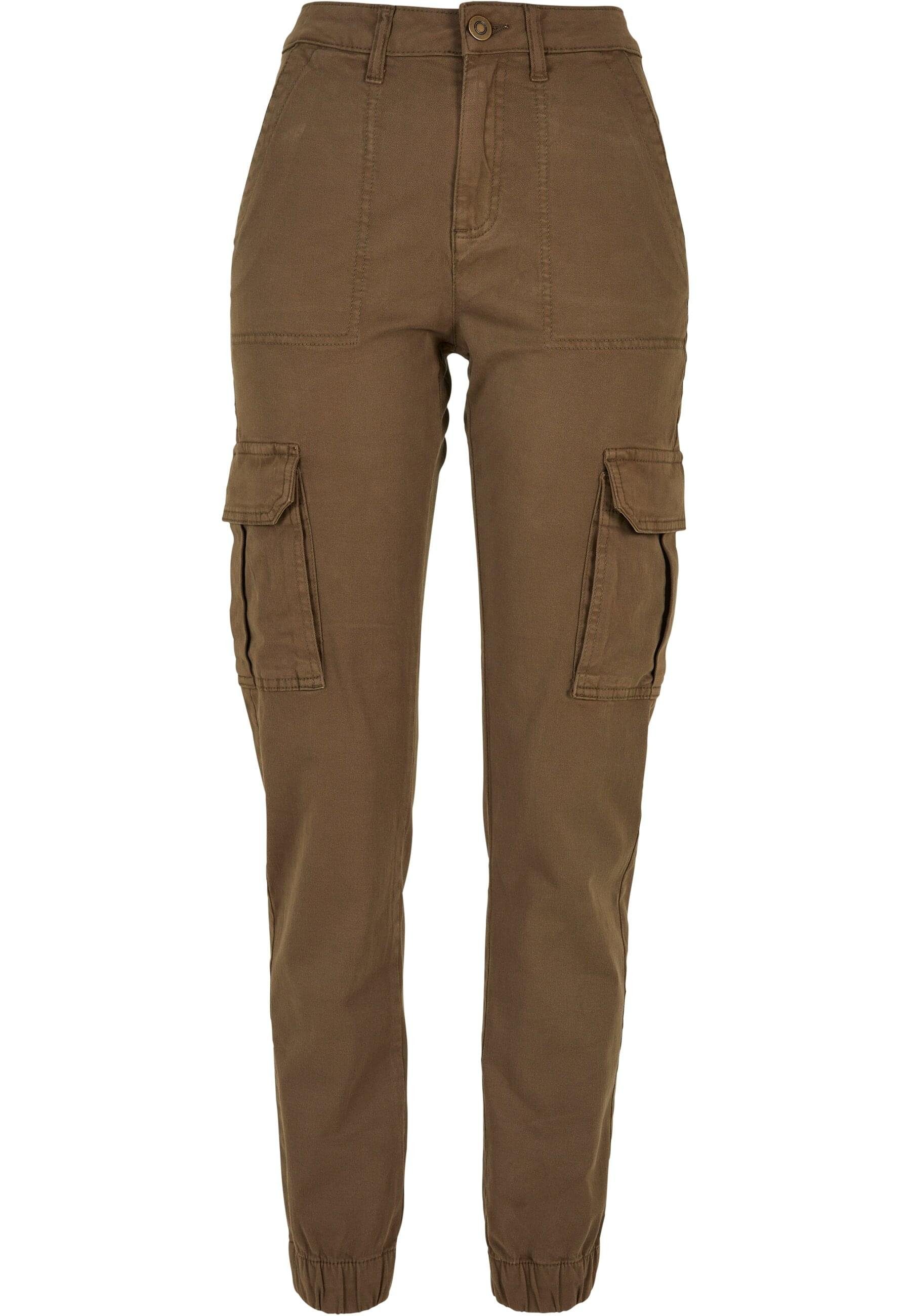 URBAN CLASSICS Stoffhose Urban Classics Damen günstig online kaufen