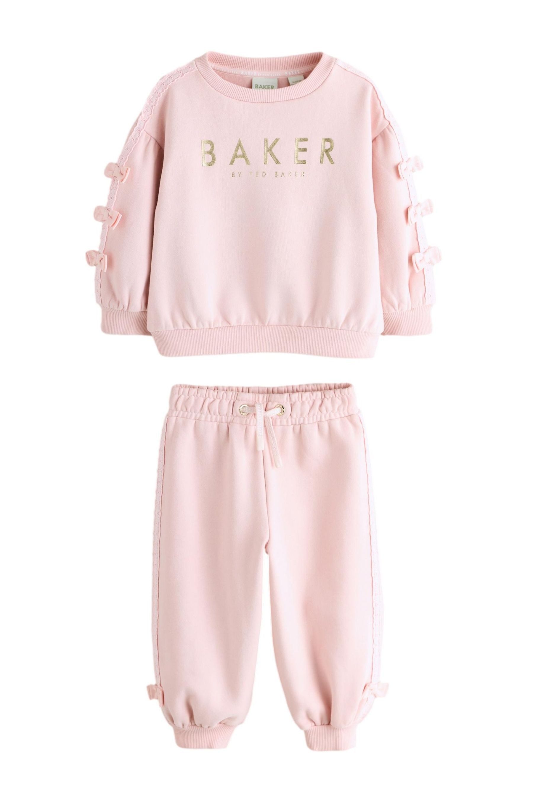Sweatanzug Baker by Ted Baker Sweatshirt und Jogginghose