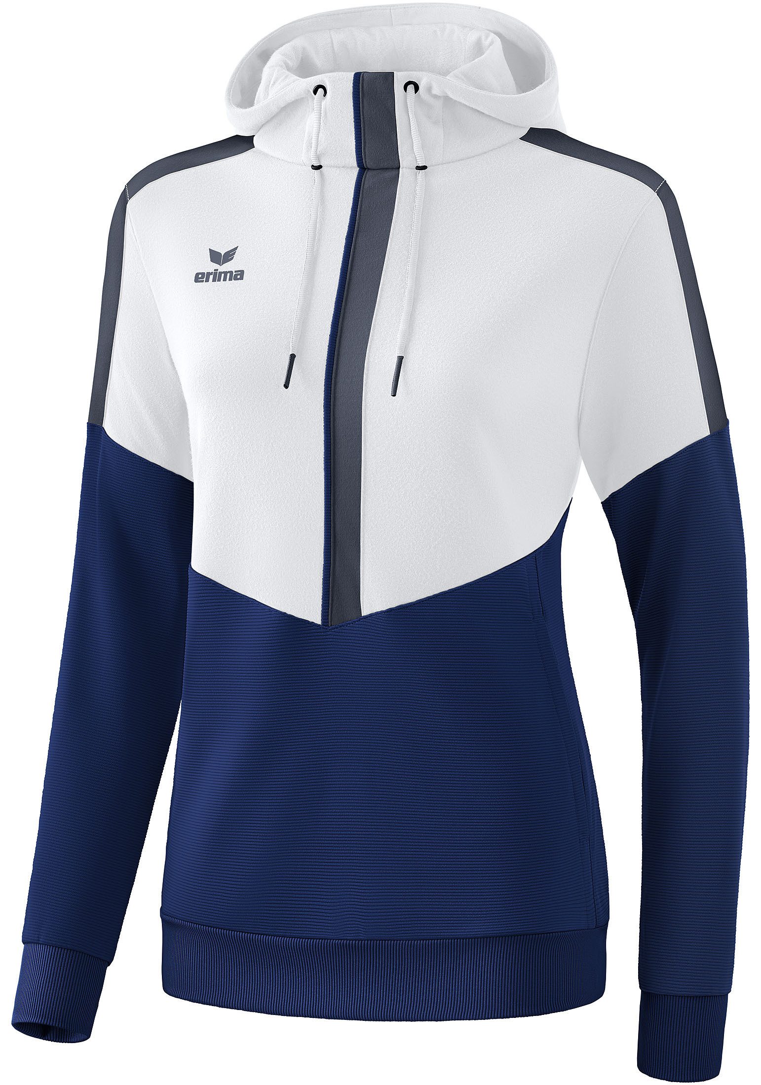 Erima Hoodie Damen Squad Kapuzensweat (1-tlg)