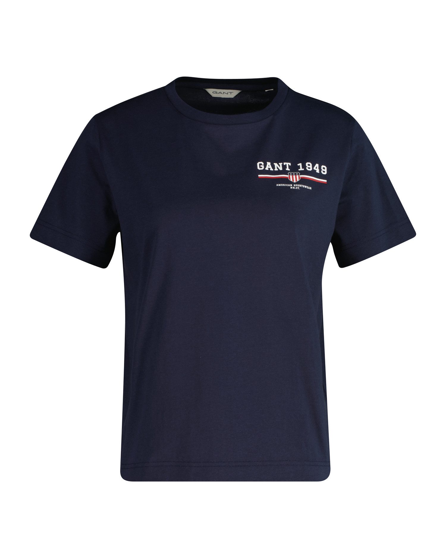 Gant T-Shirt REG GRAPHIC SS T-SHIRT regular fit, Print auf der Brust günstig online kaufen