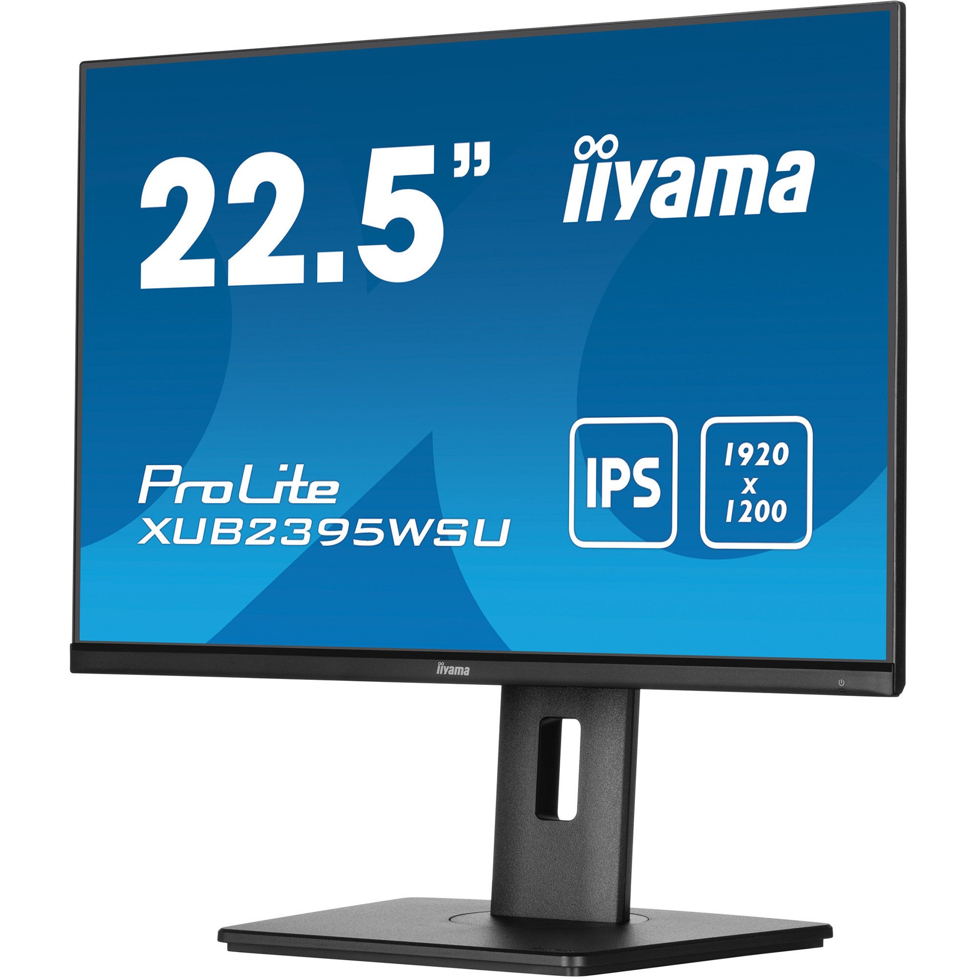 Iiyama iiyama ProLite XUB2395WSU-B5, LED-Monitor, (WUXGA, TFT-Monitor (1920 x 1200 px)