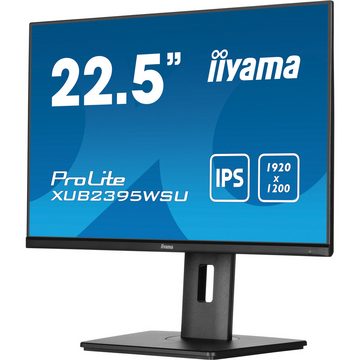 Iiyama ProLite XUB2395WSU-B5 LED-Monitor (1920 x 1200 Pixel px)