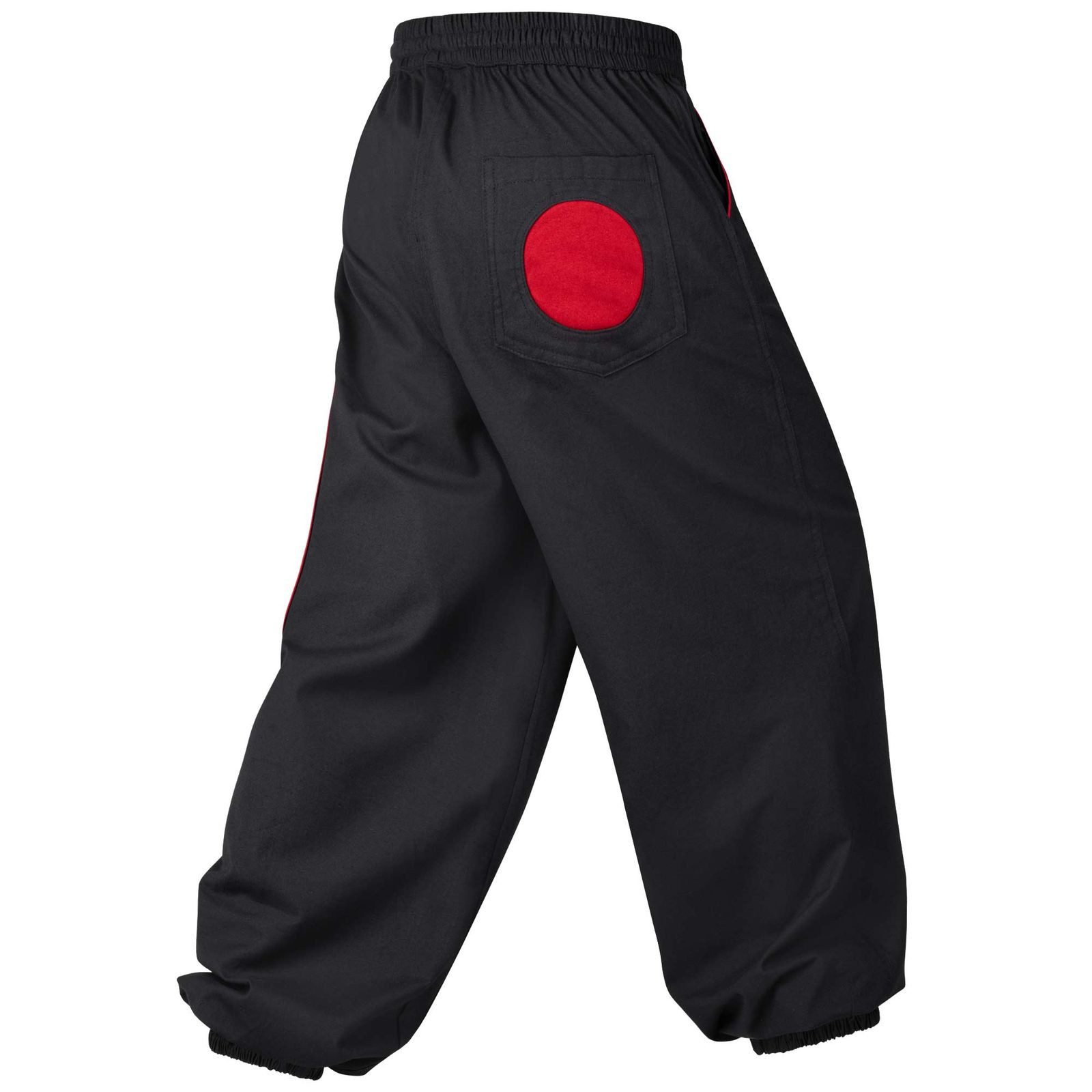 KUNST UND MAGIE Cargohose Kunst und Magie Unisex Goa Pluderhose Pumphose Freizeithose Cargohose