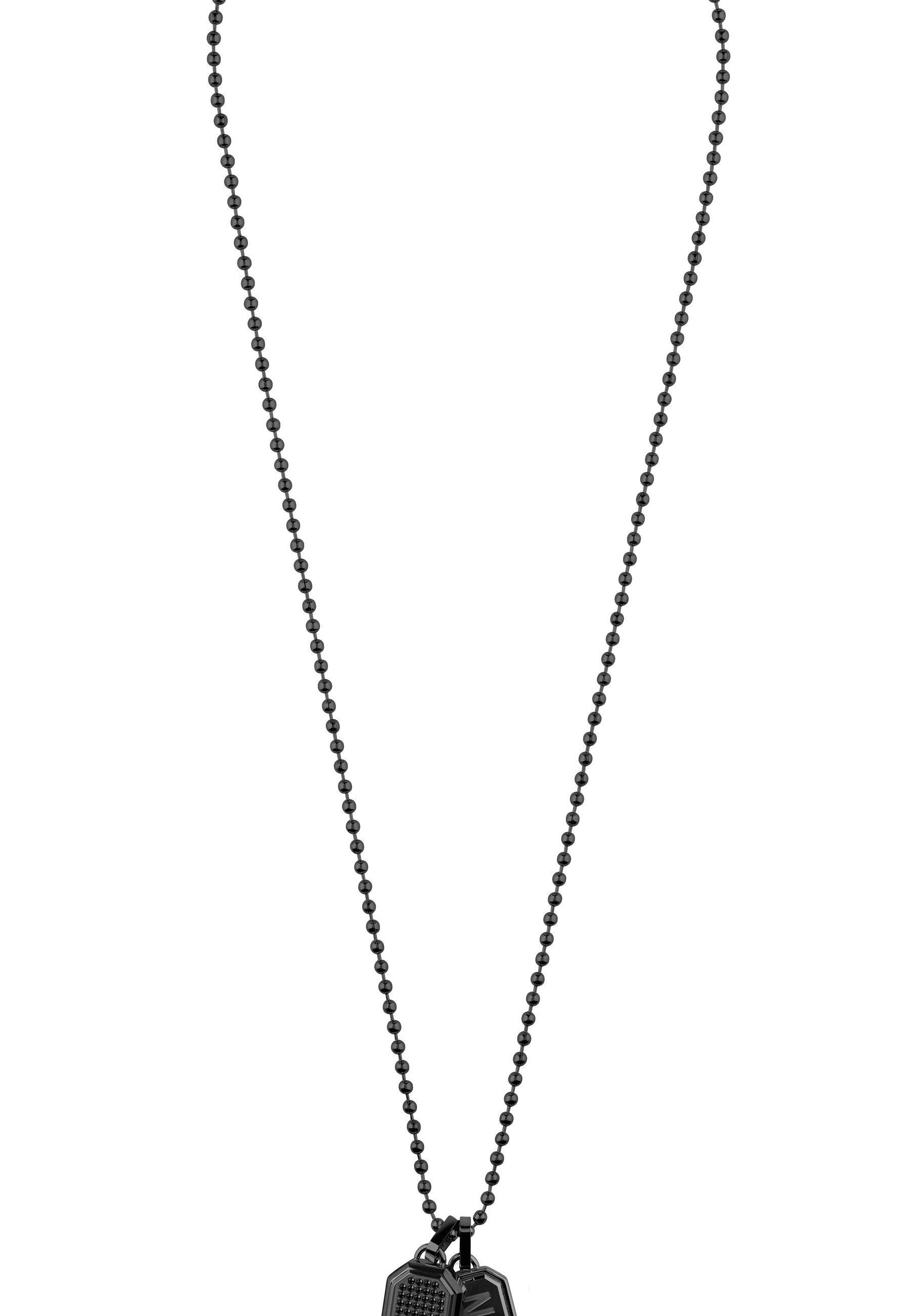 PHILIPP PLEIN Charm-Kette PLEIN DOUBLE TAG günstig online kaufen