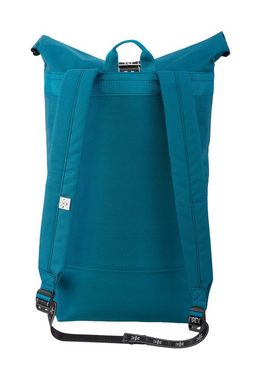 Manufaktur13 Tagesrucksack Roll-Top Backpack - Rucksack mit Rollverschluss, wasserdicht/wasserabweisend, verstellbare Gurte