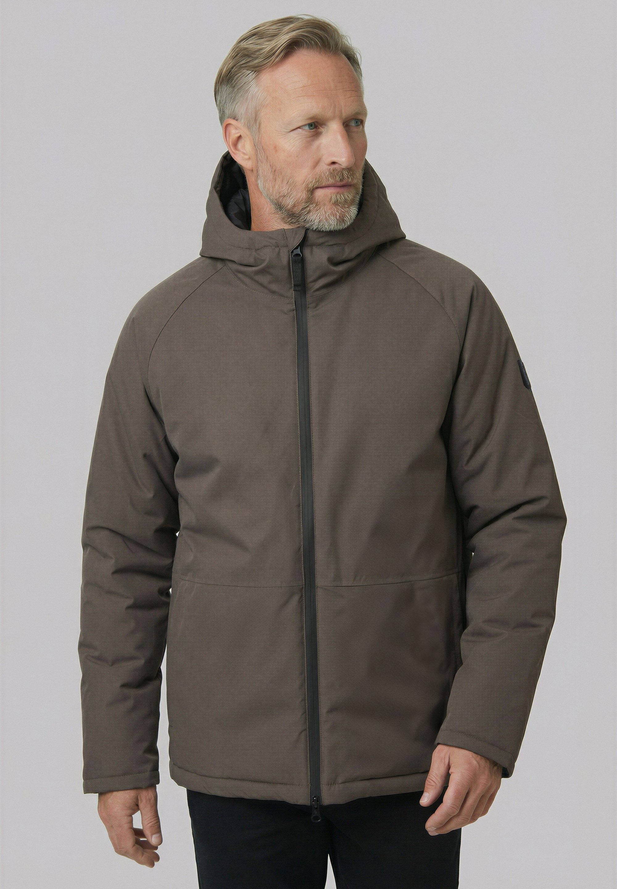 Derbe Winterjacke Deutholm Moderne Funktionsmaterialien, wasserdicht, Innentasche