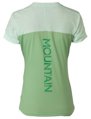 VAUDE T-Shirt Women's Scopi T-Shirt IV (1-tlg) Green Shape