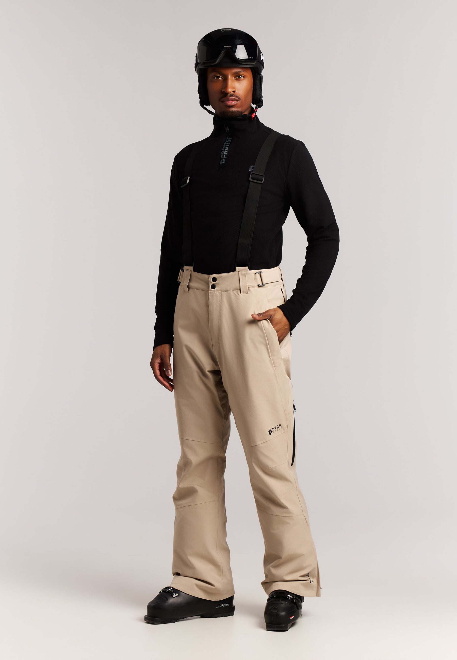 Protest Skihose PRTMIKADO (1-tlg)