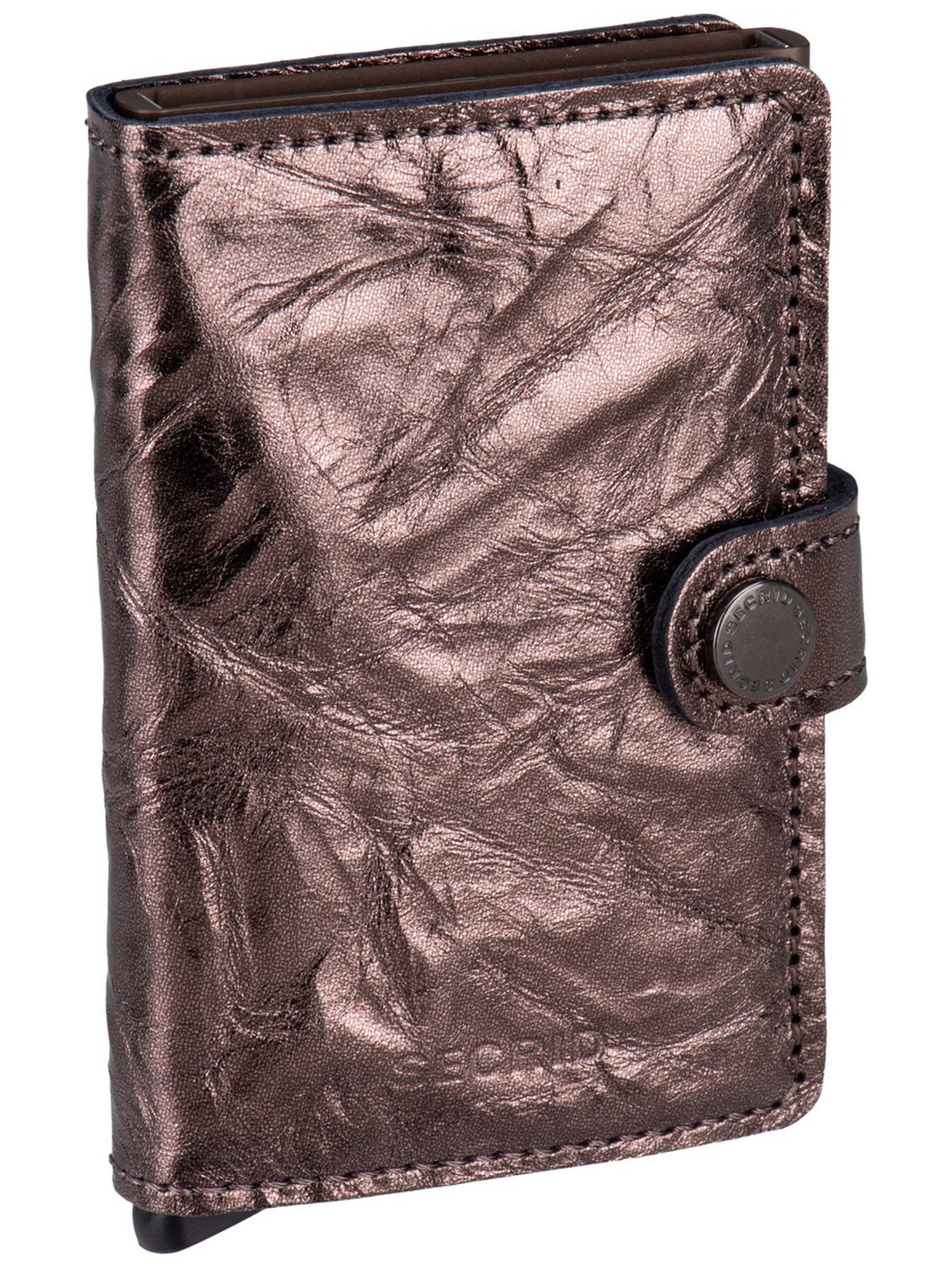 SECRID Geldbörse Miniwallet Crunch