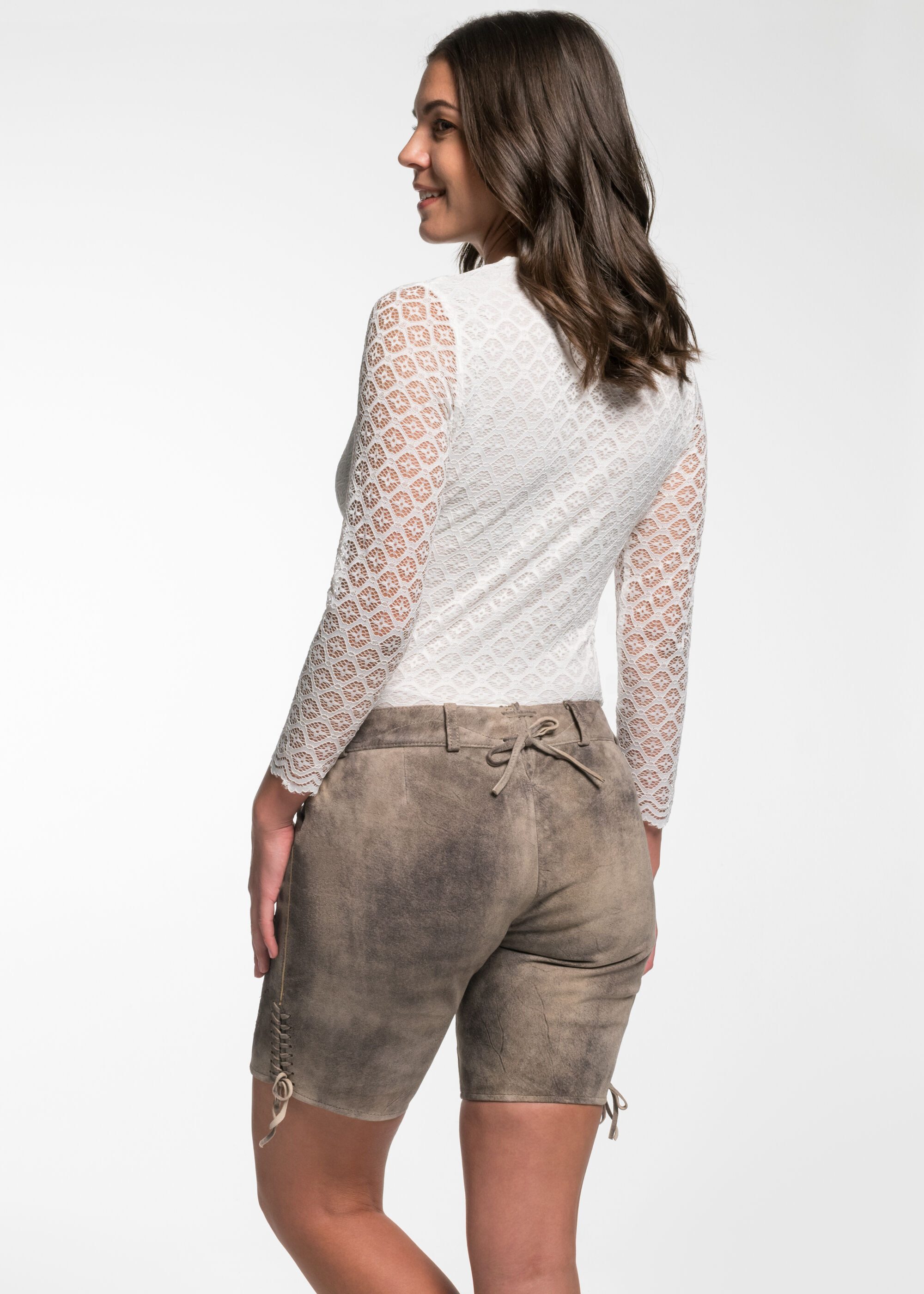 Spieth & Wensky Shorts Ellen Länge 36cm